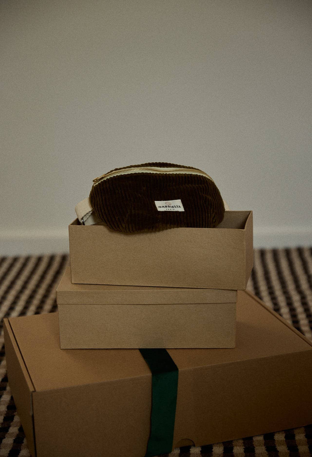 Fanny Pack | Small Velvet Corduroy