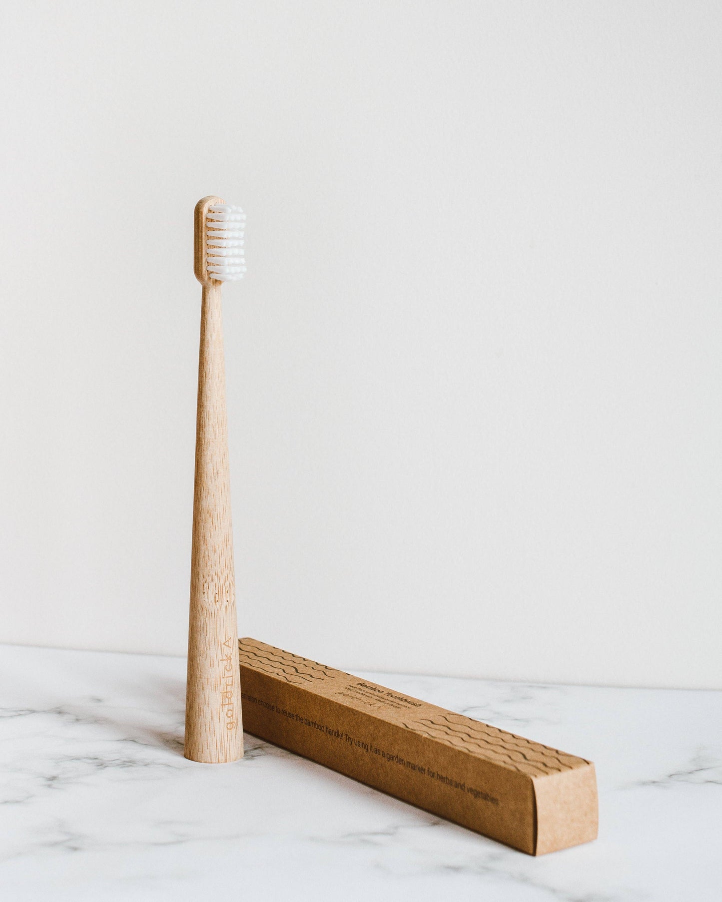Bamboo Toothbrush