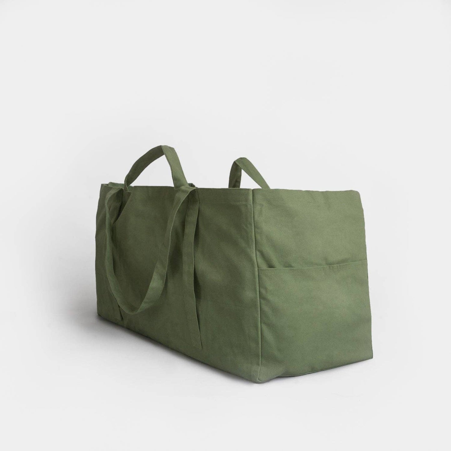 Tote Bag | Large Green
