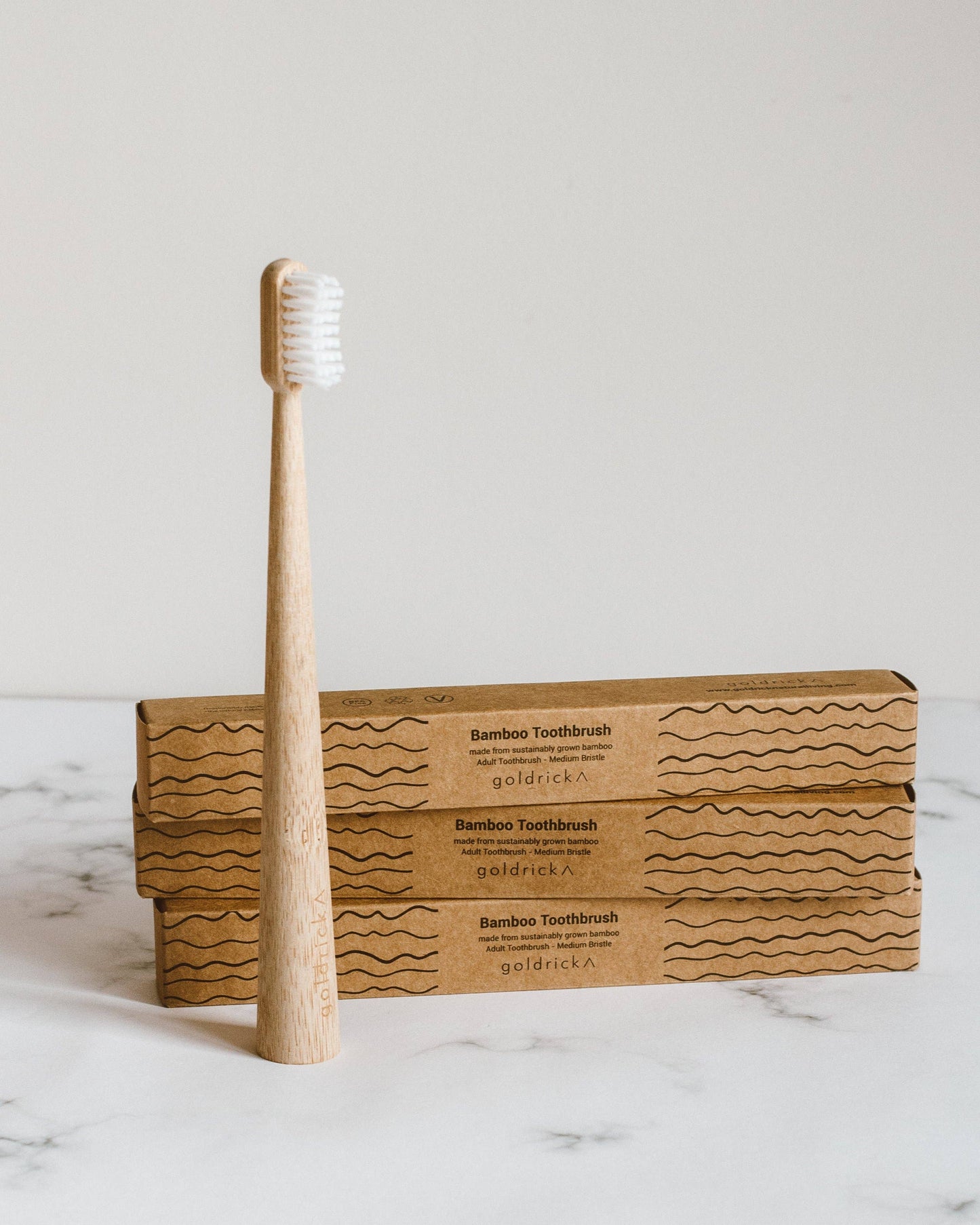 Bamboo Toothbrush