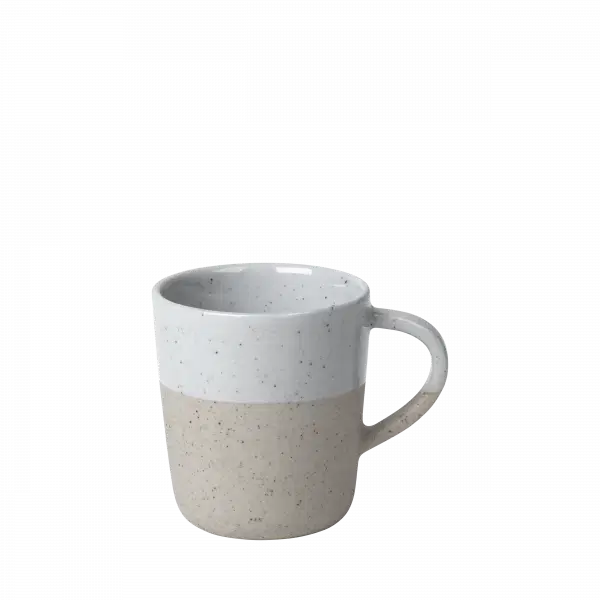 Blomus Sablo Stoneware Espresso Cup | Cloud