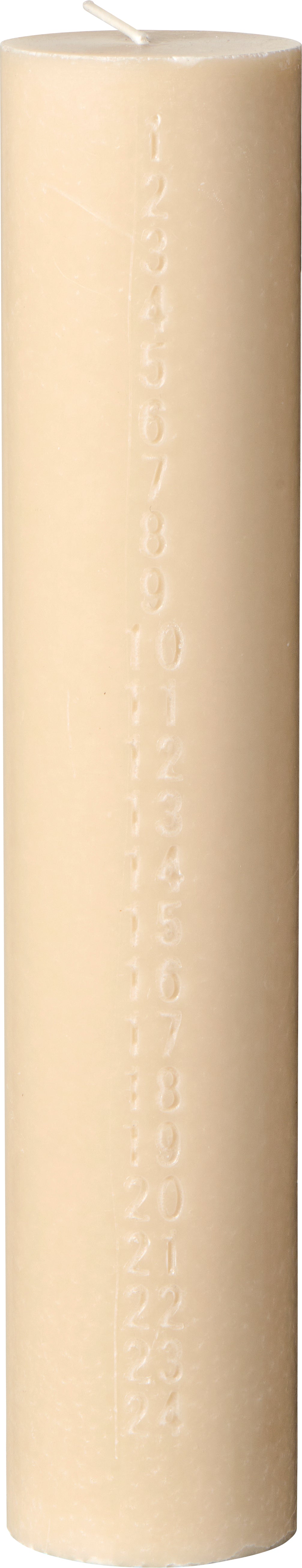Advent 120hr Candle | Fog PREORDER