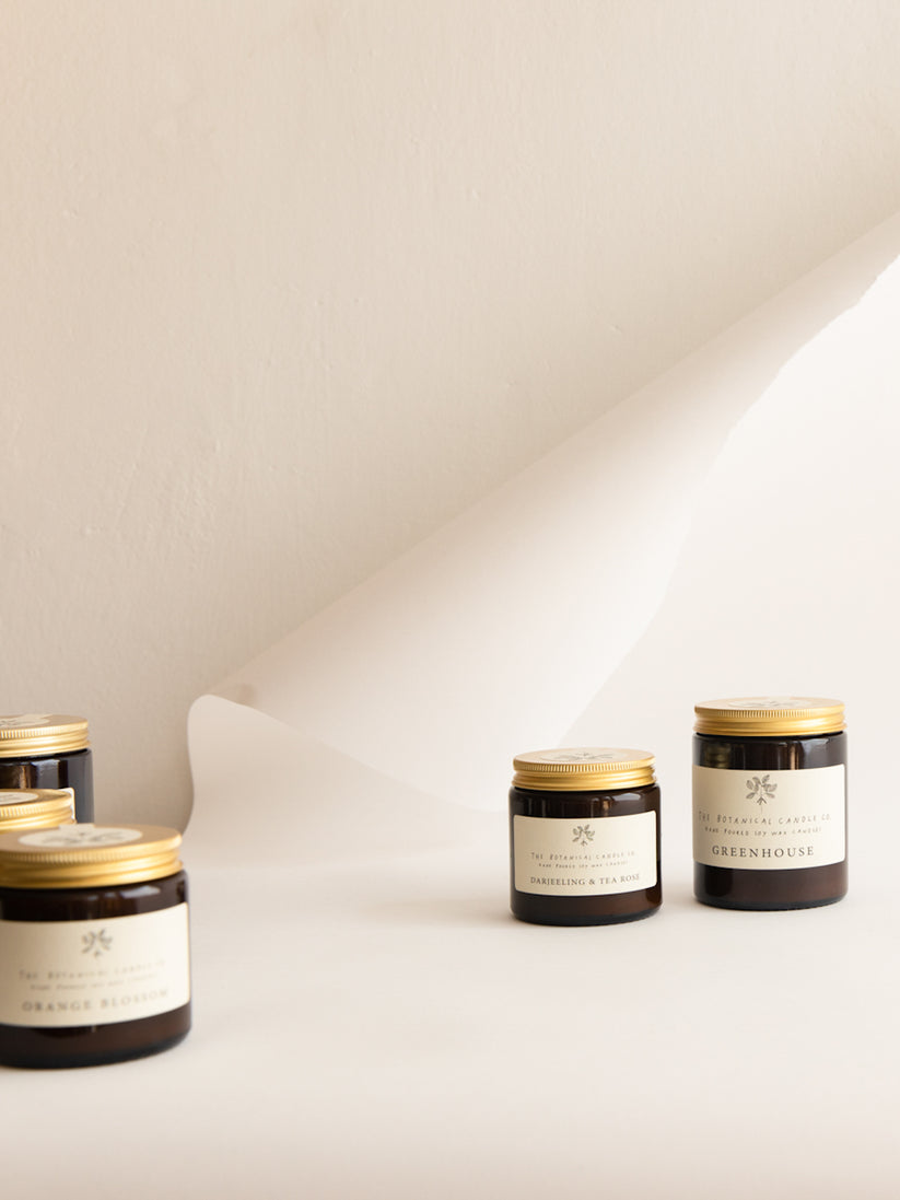 Greenhouse | Soy Scented Candle