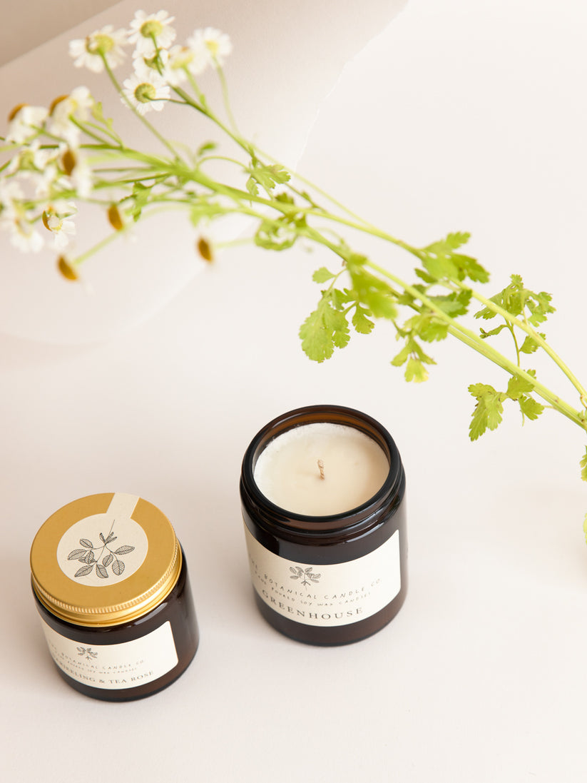 Greenhouse | Soy Scented Candle