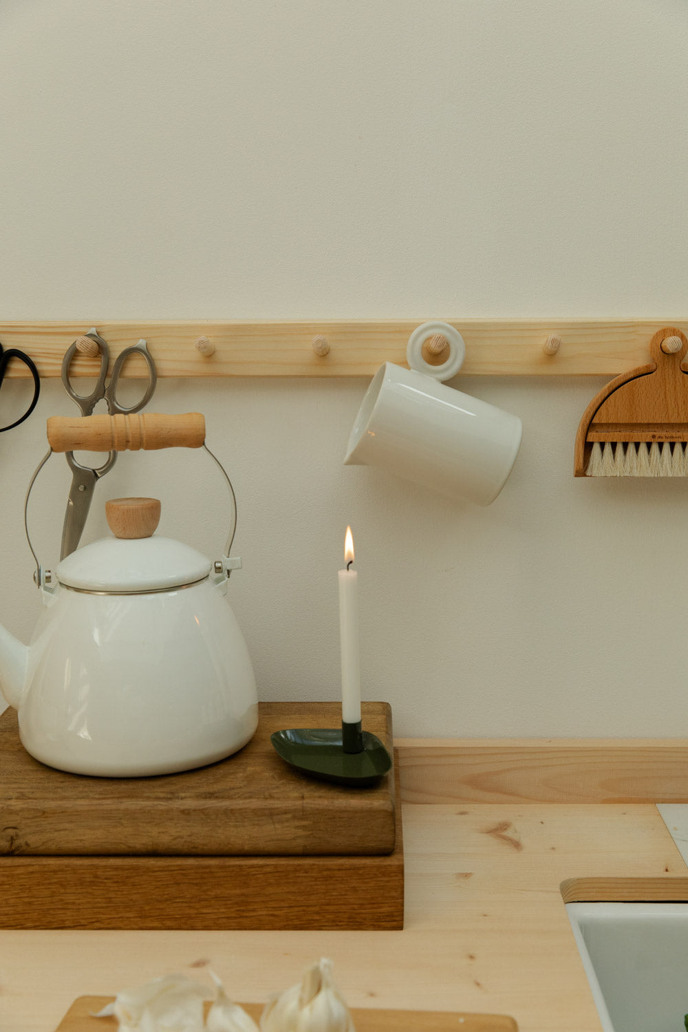 Stevns Milk Jug