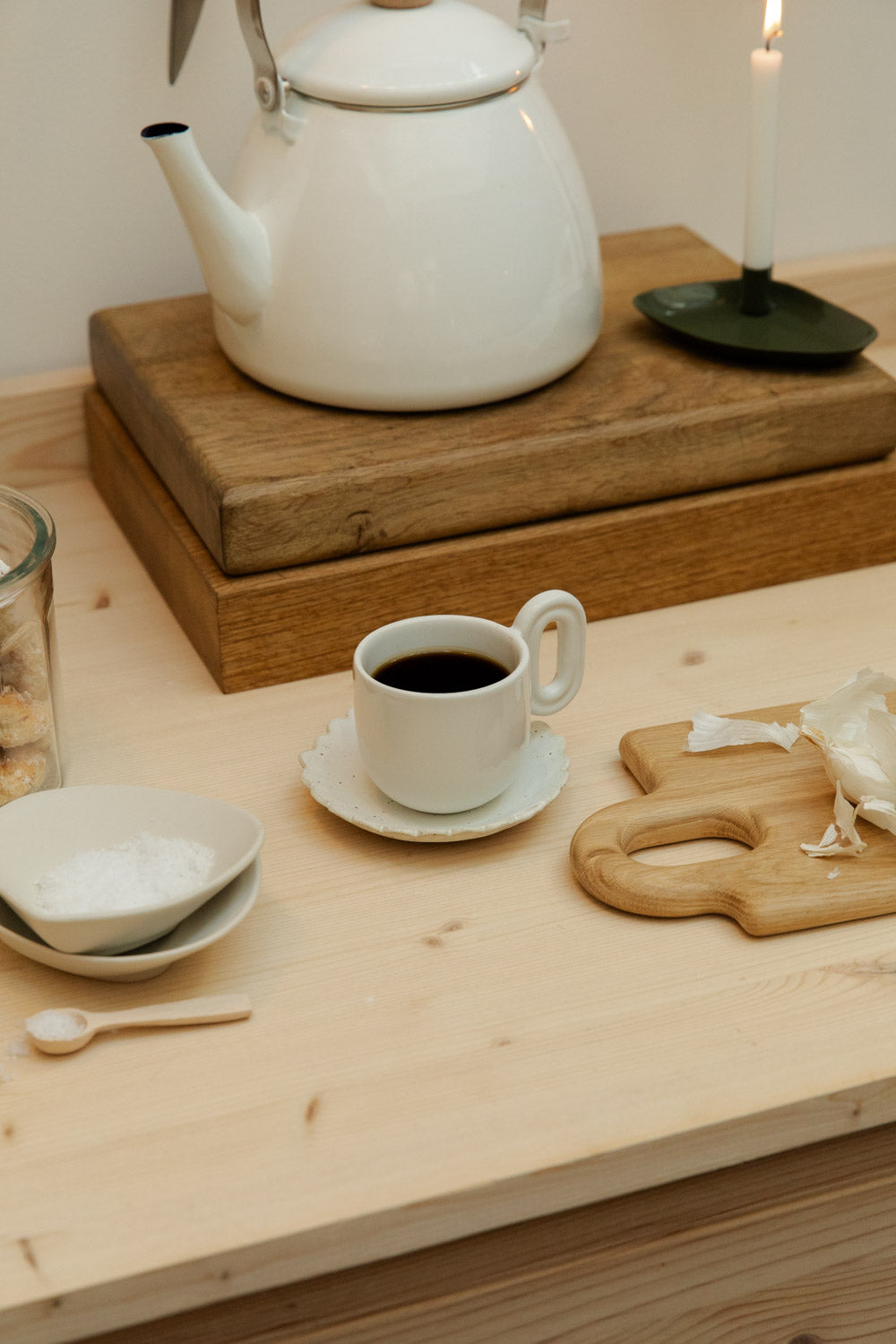 Stevns Espresso Cup