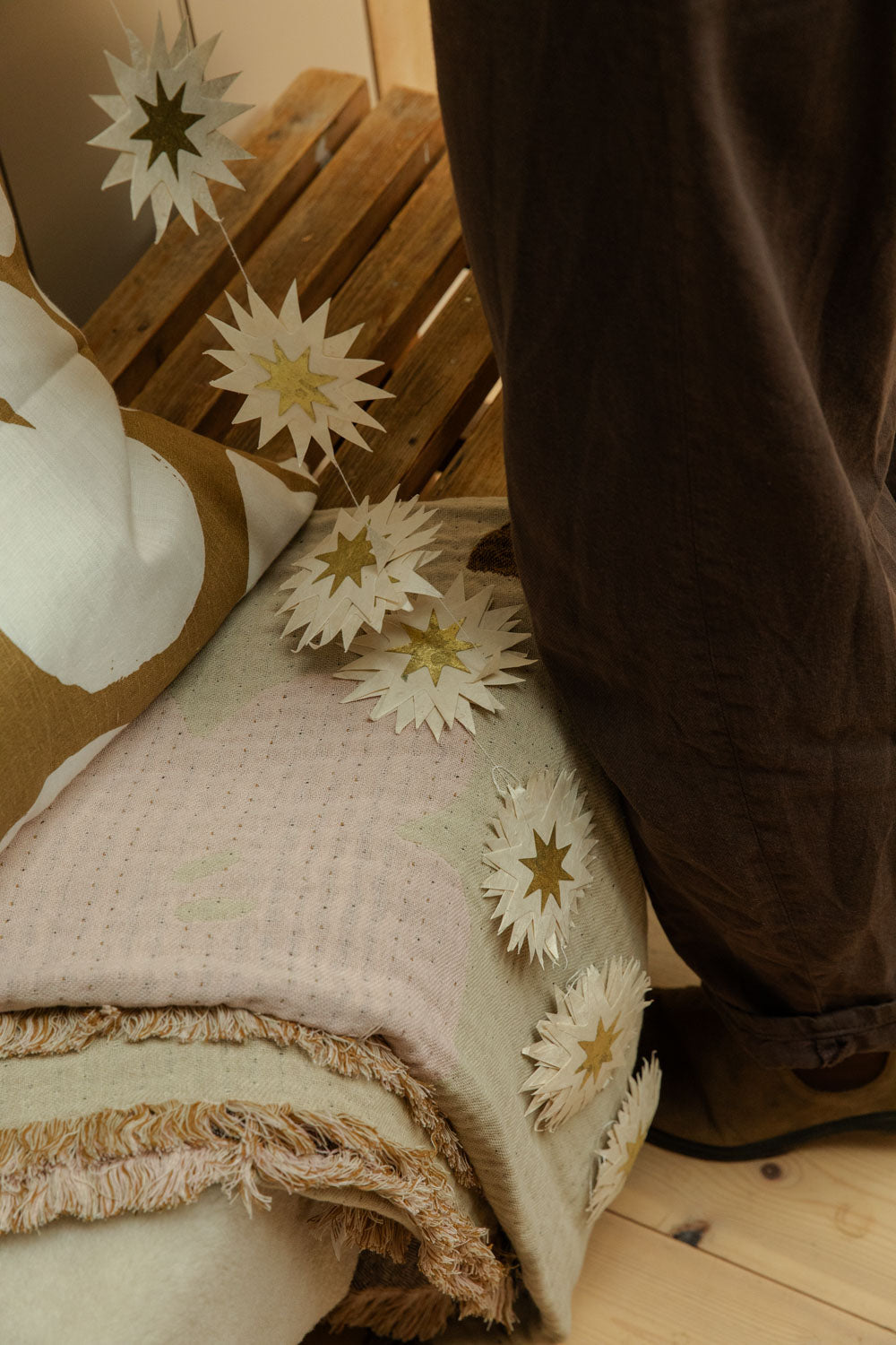Rosita Throw
