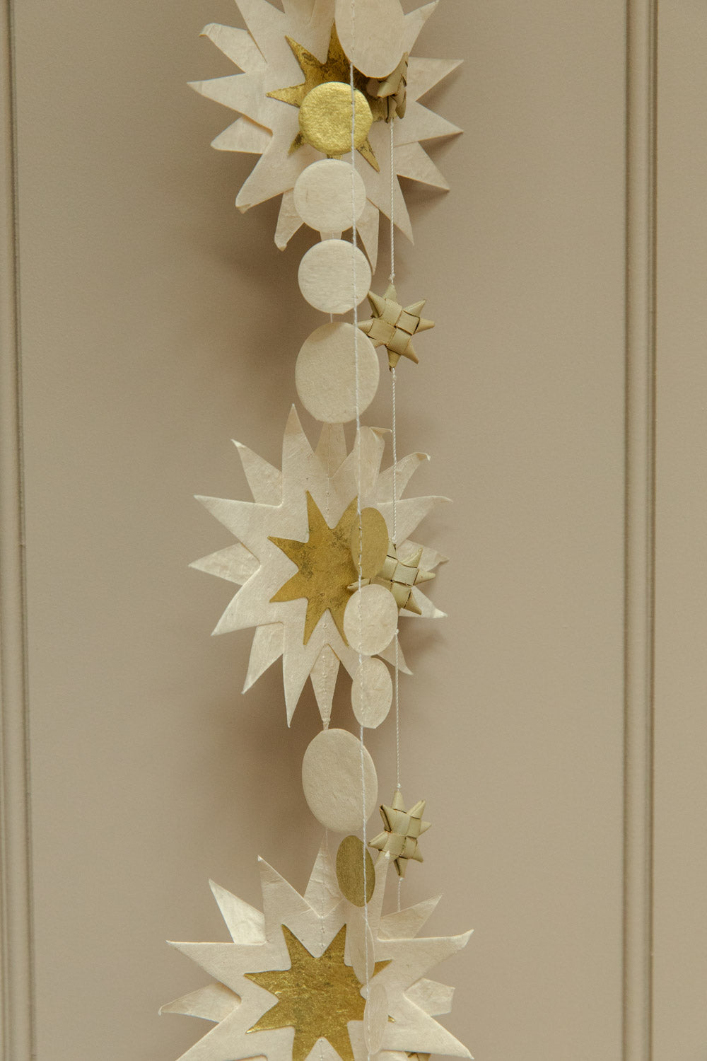 Dots String Garland