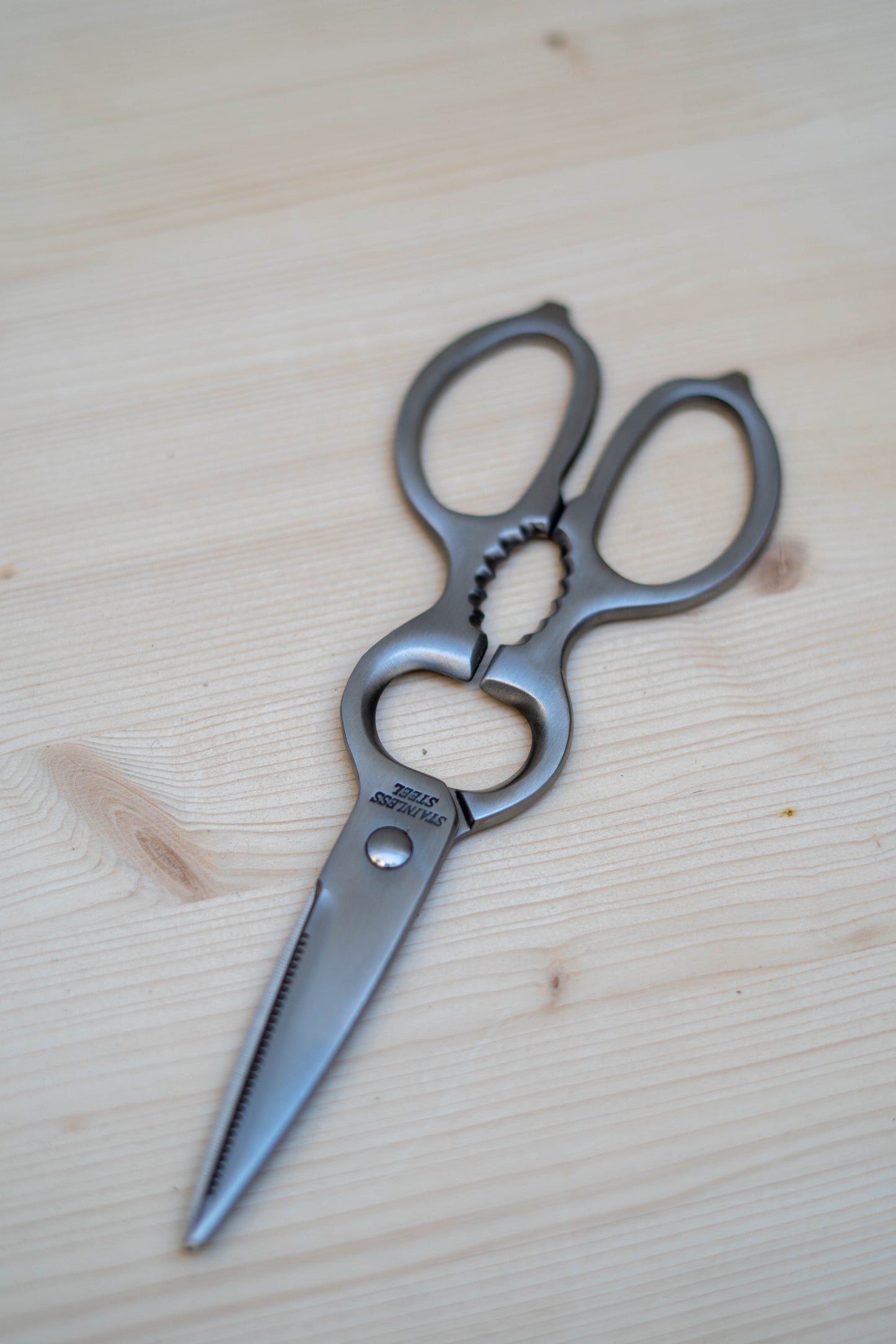Classic Kitchen Scissors