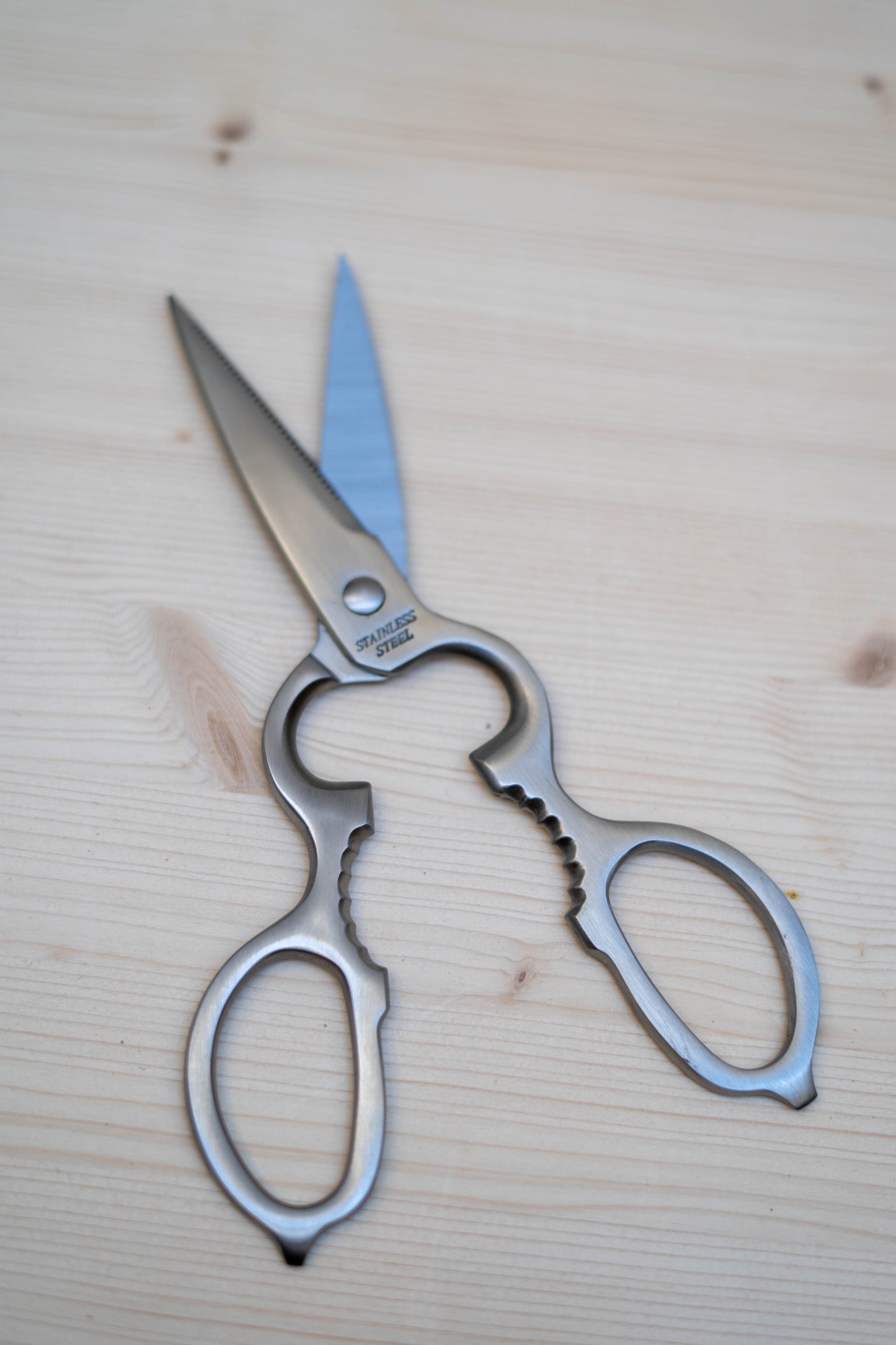 Classic Kitchen Scissors