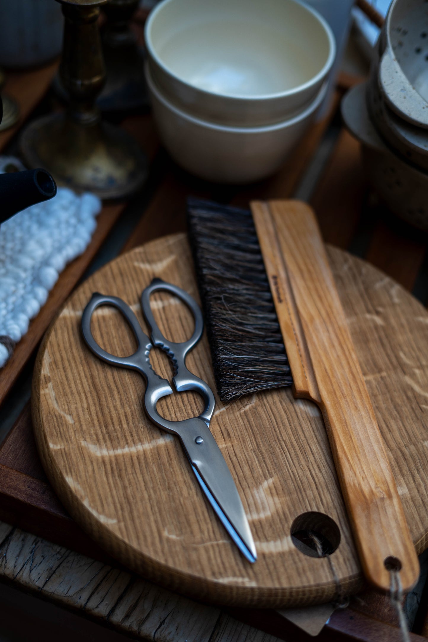 Classic Kitchen Scissors
