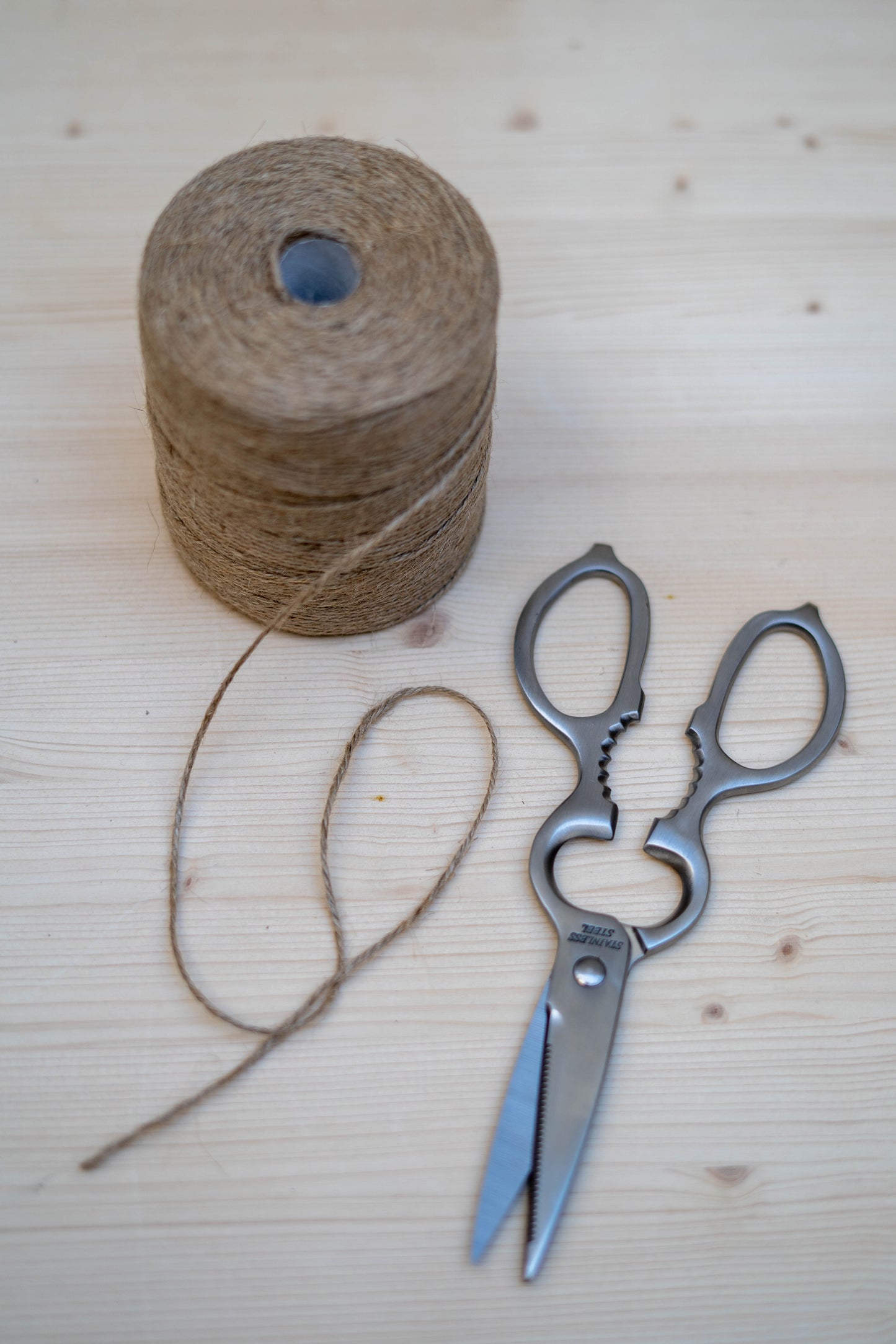 Jute String | Natural 400m