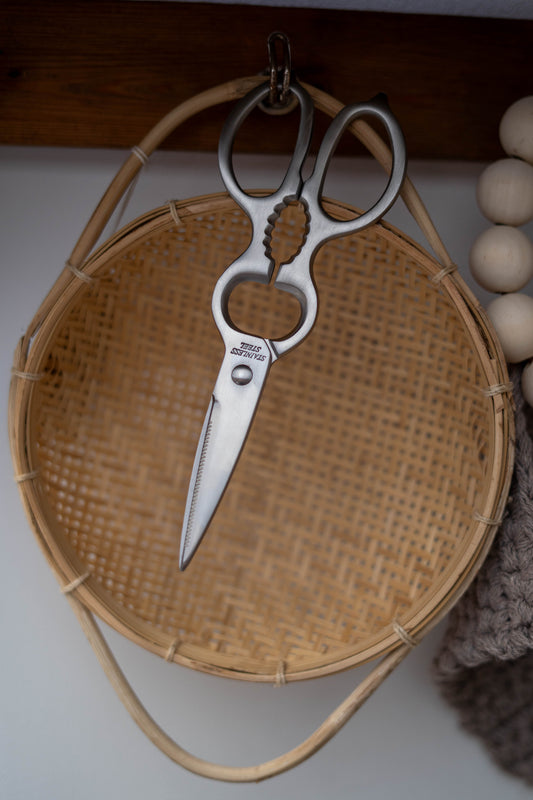 Classic Kitchen Scissors