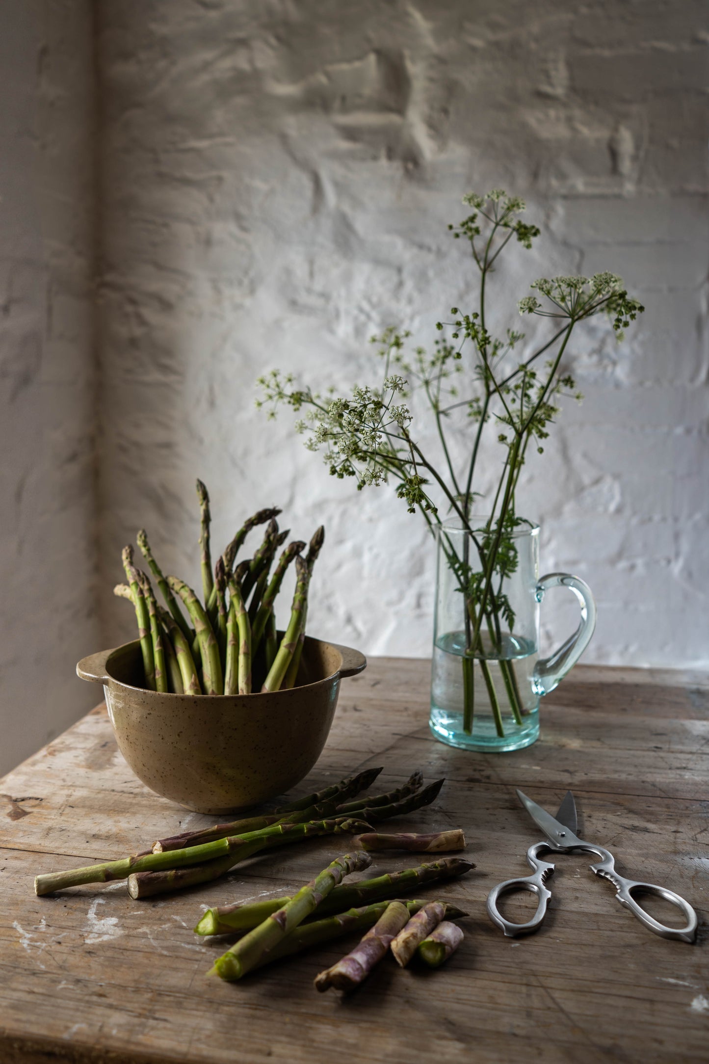 Stoneware Serving Bowl