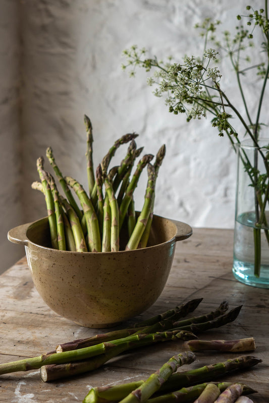 Stoneware Serving Bowl