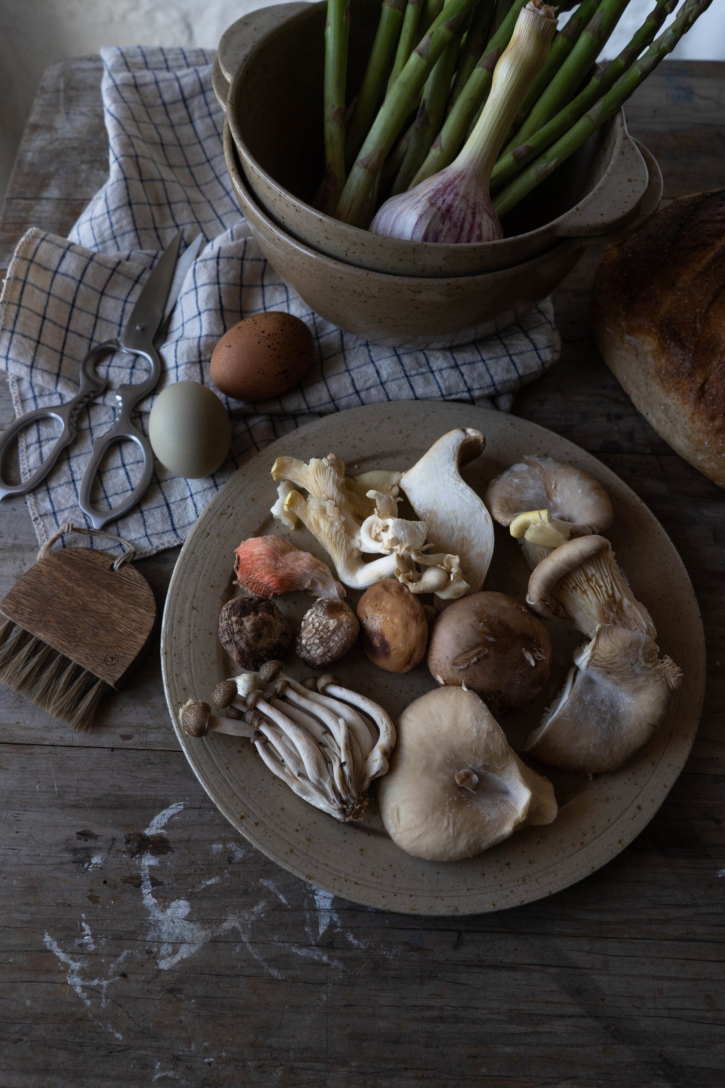 Stoneware Plate