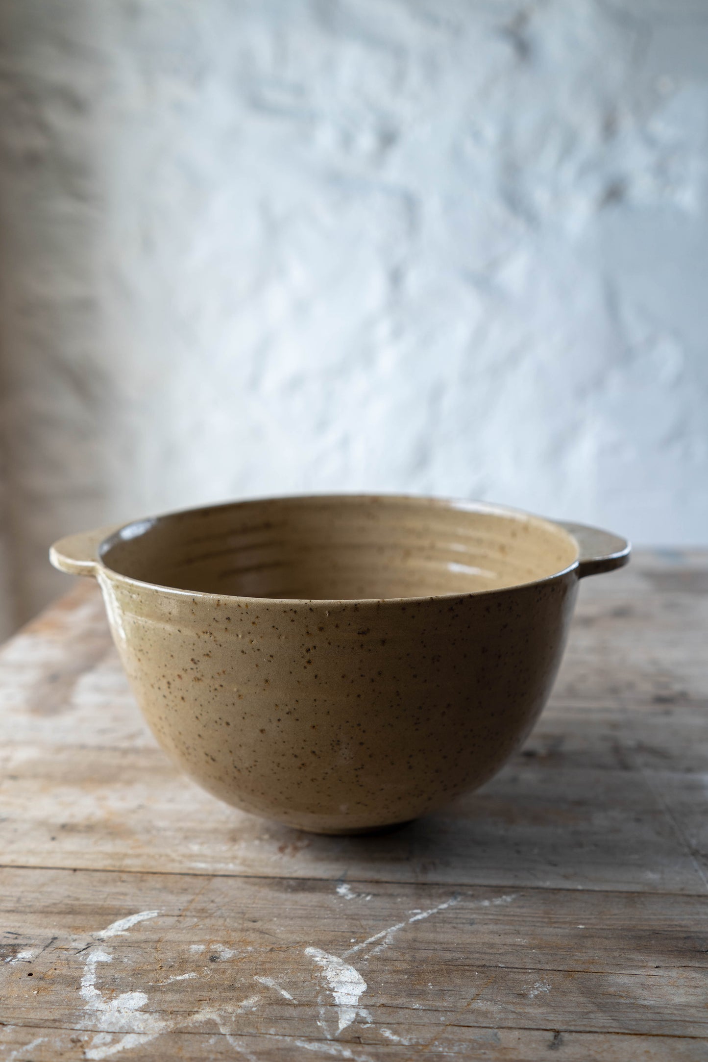 Stoneware Serving Bowl