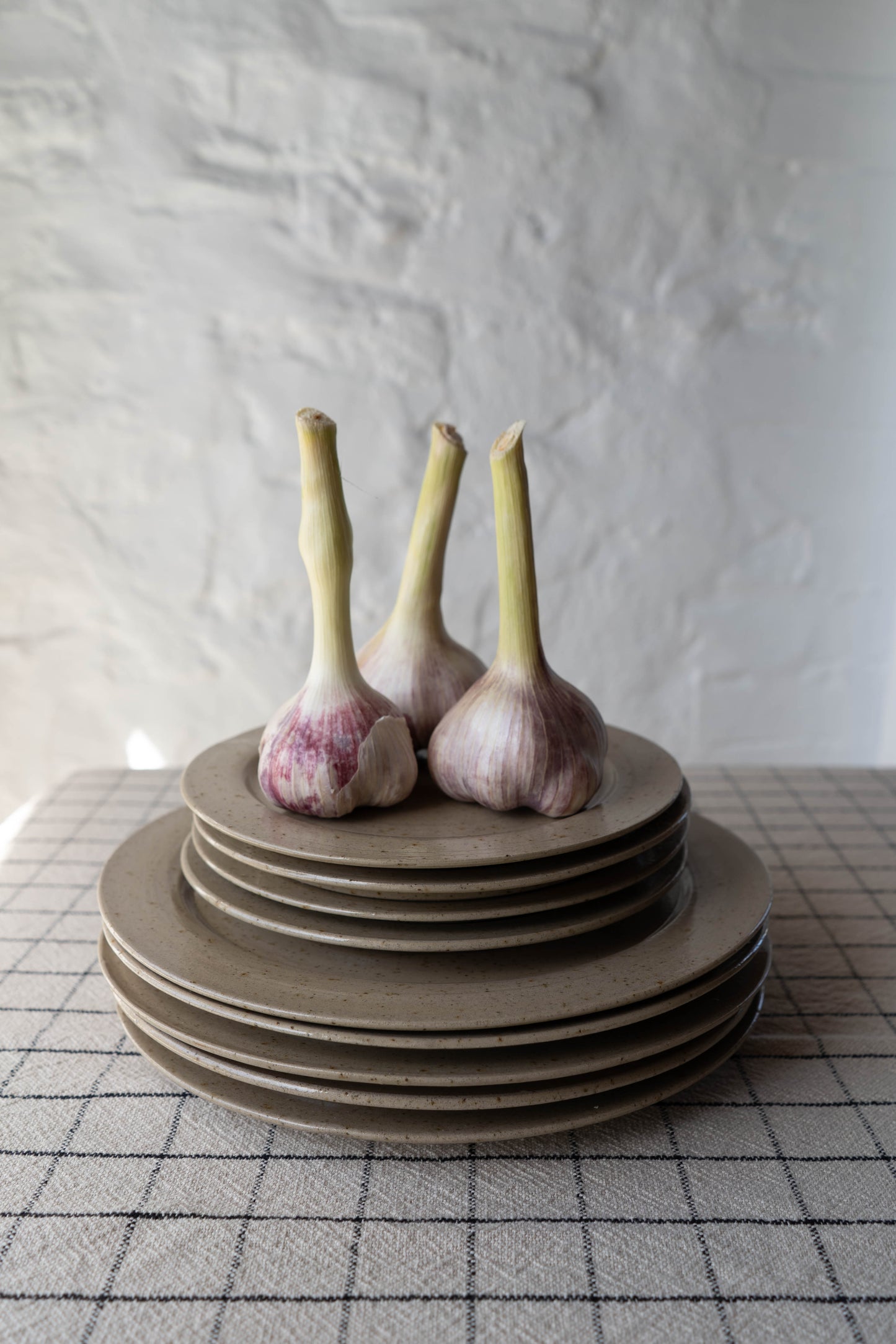 Stoneware Plate