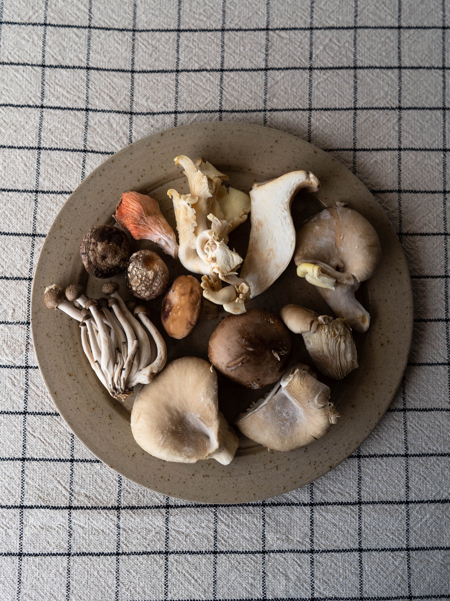 Stoneware Plate