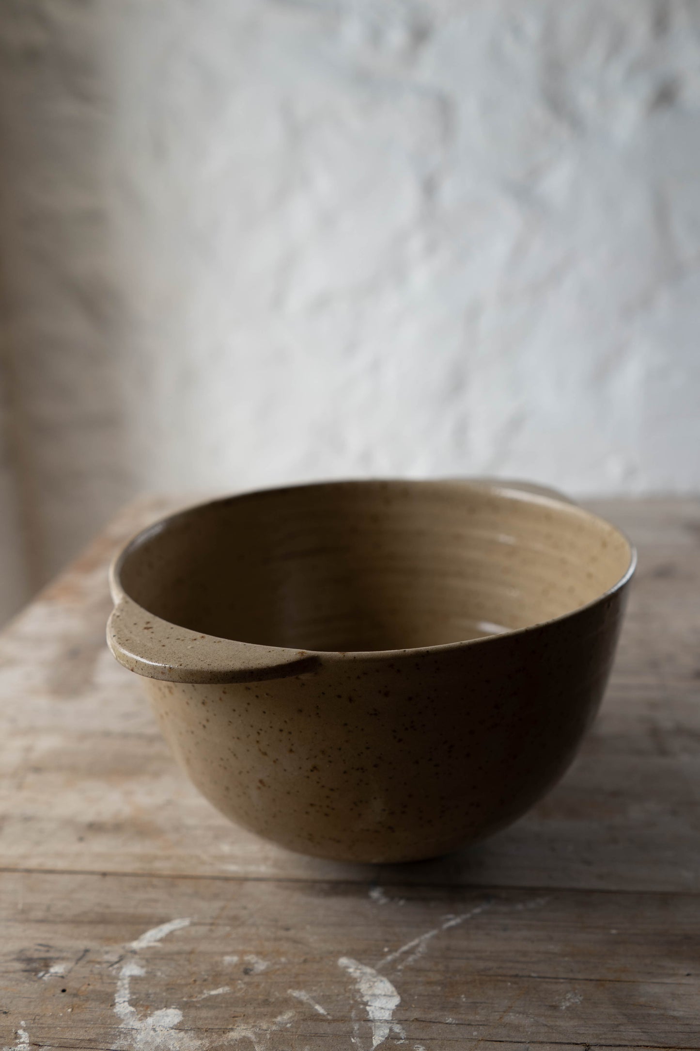Stoneware Serving Bowl