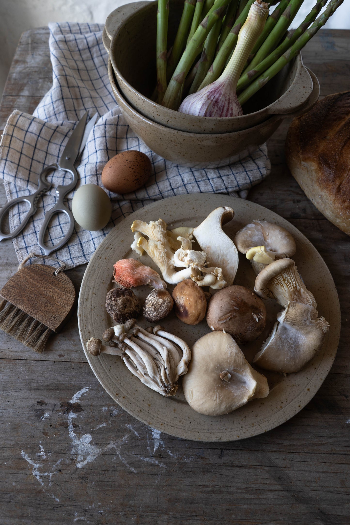 Stoneware Plate