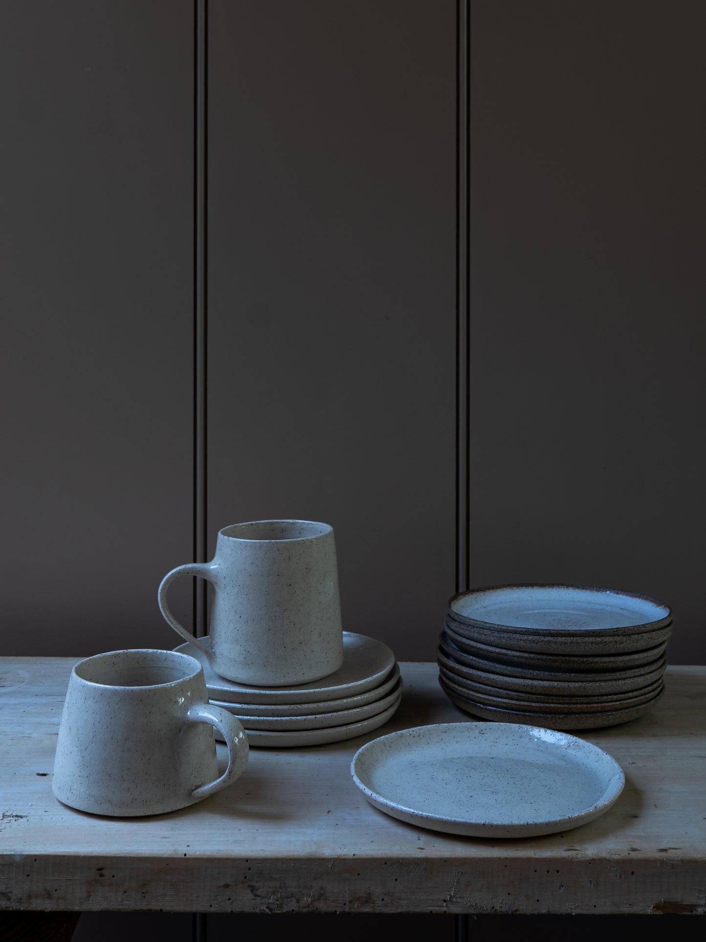 Cake Plate | Cornish Quartz