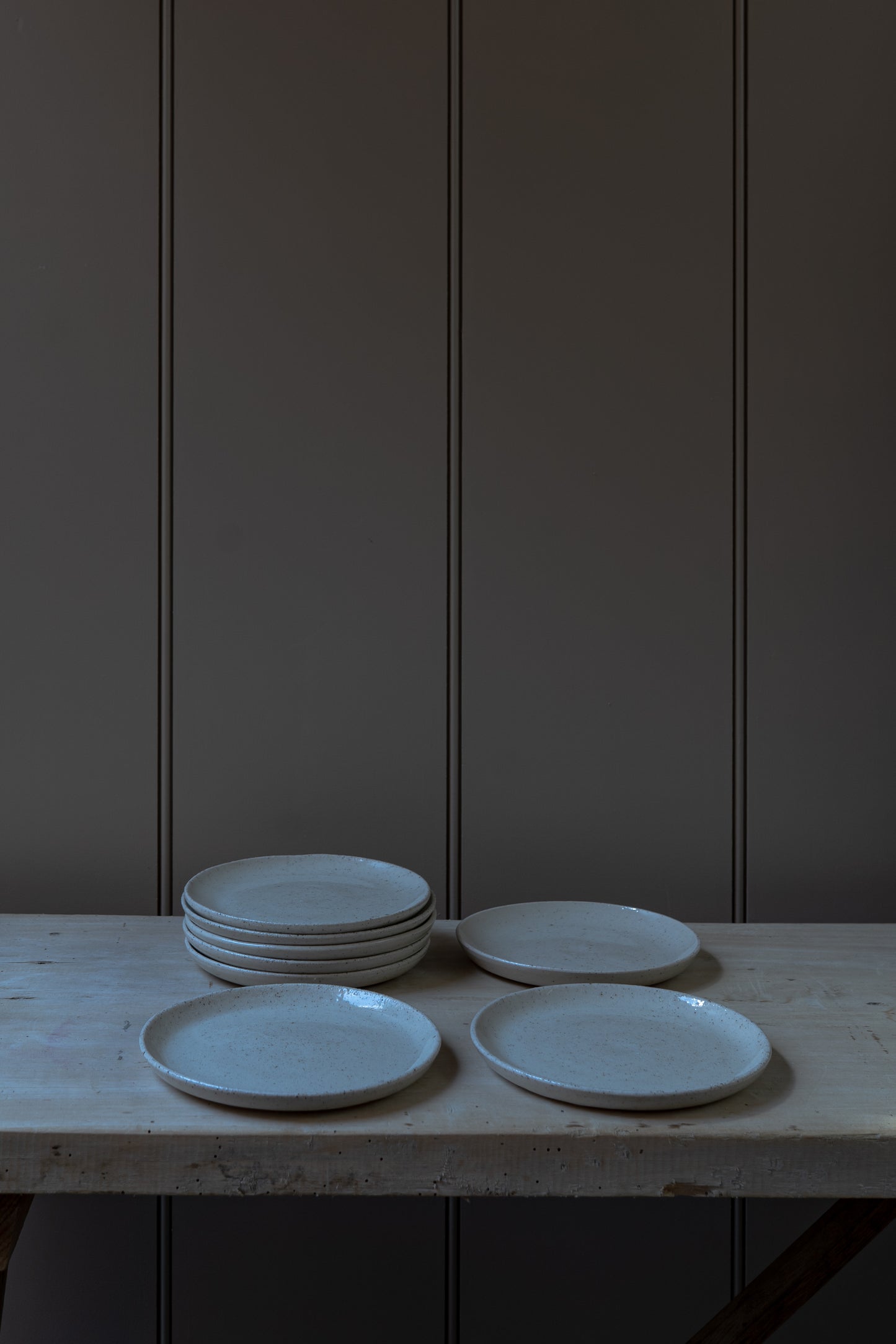 Cake Plate | Cornish Quartz