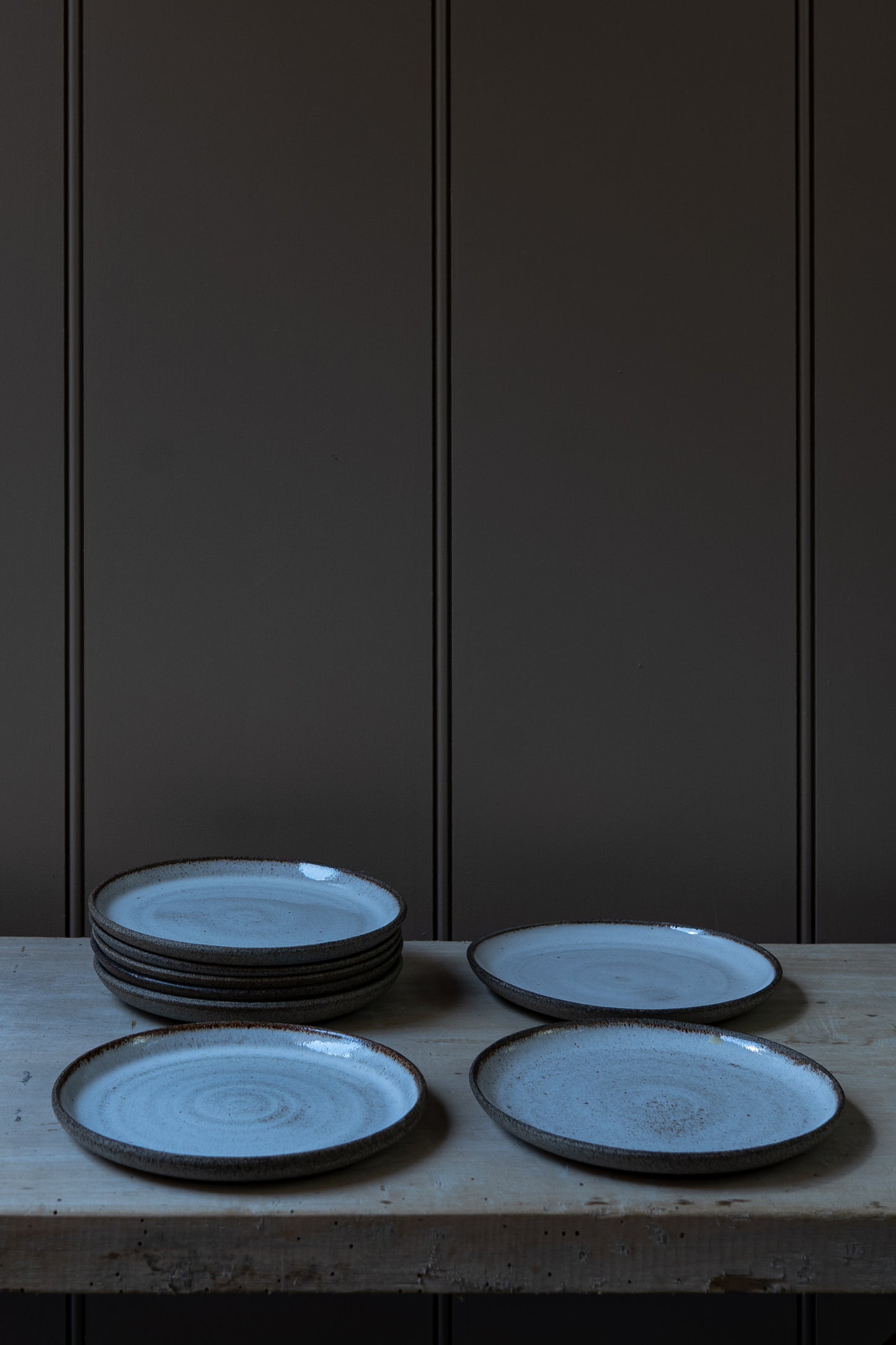 Cake Plate | Nordic Grey
