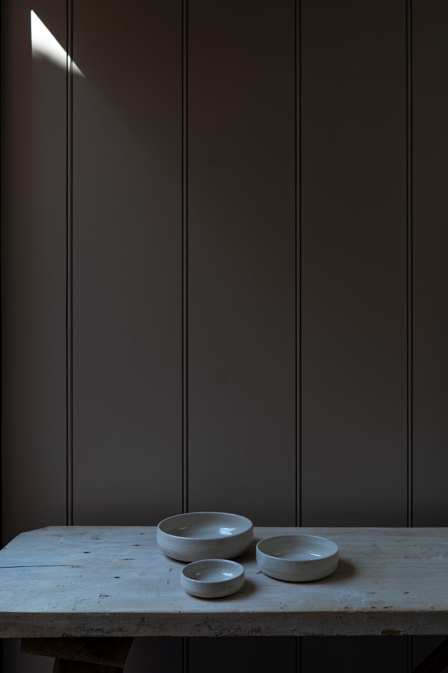 Nesting Bowls | Cornish Quartz
