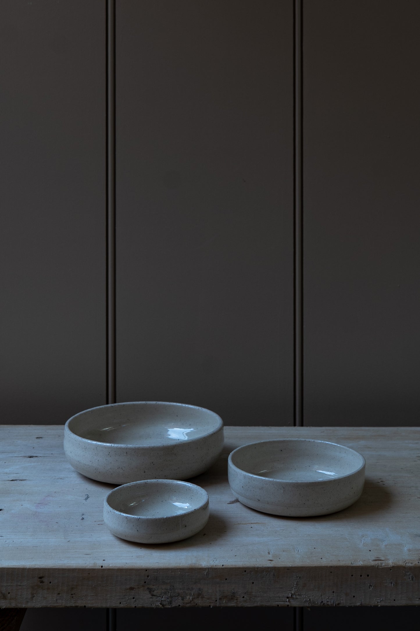 Nesting Bowls | Cornish Quartz