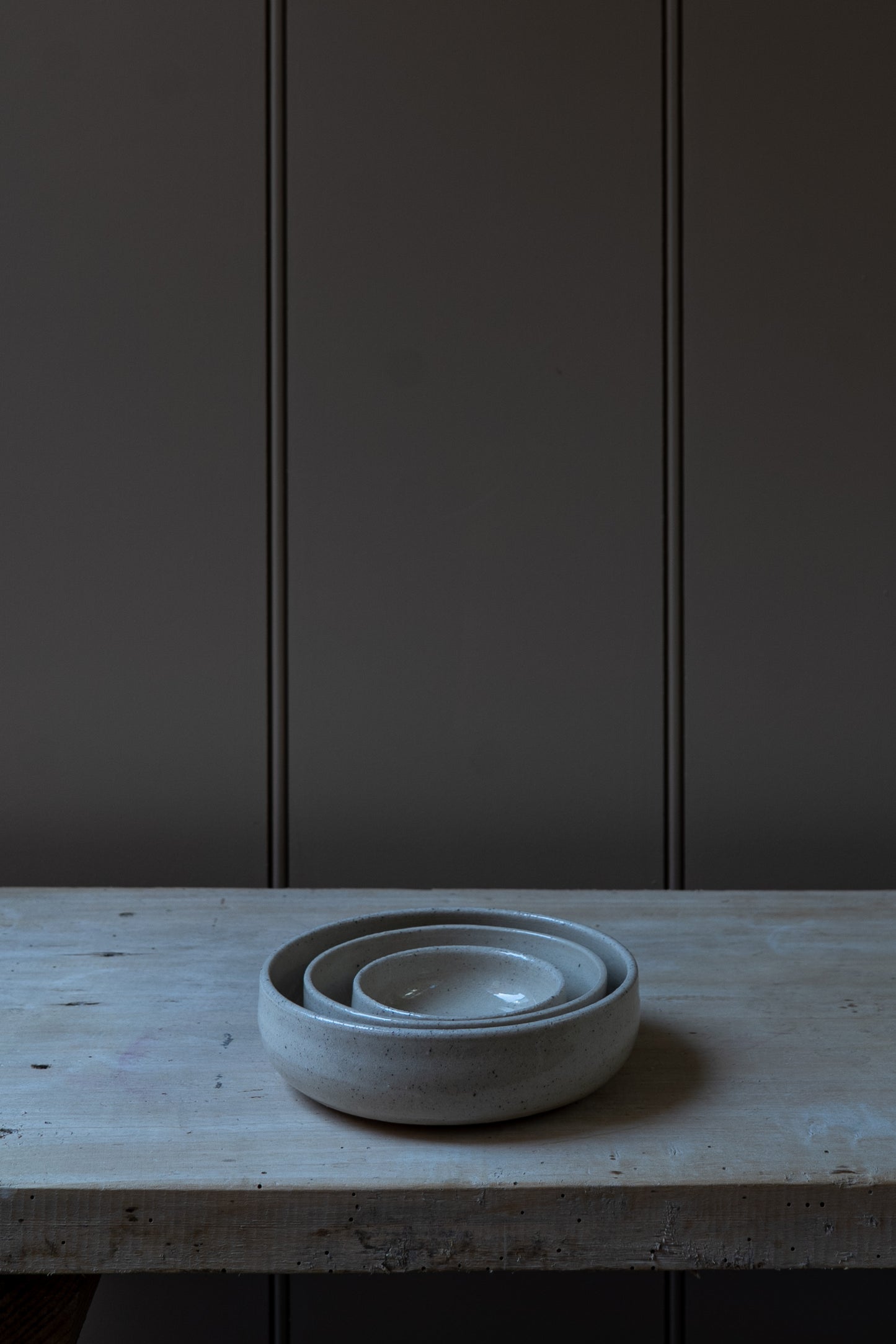 Nesting Bowls | Cornish Quartz