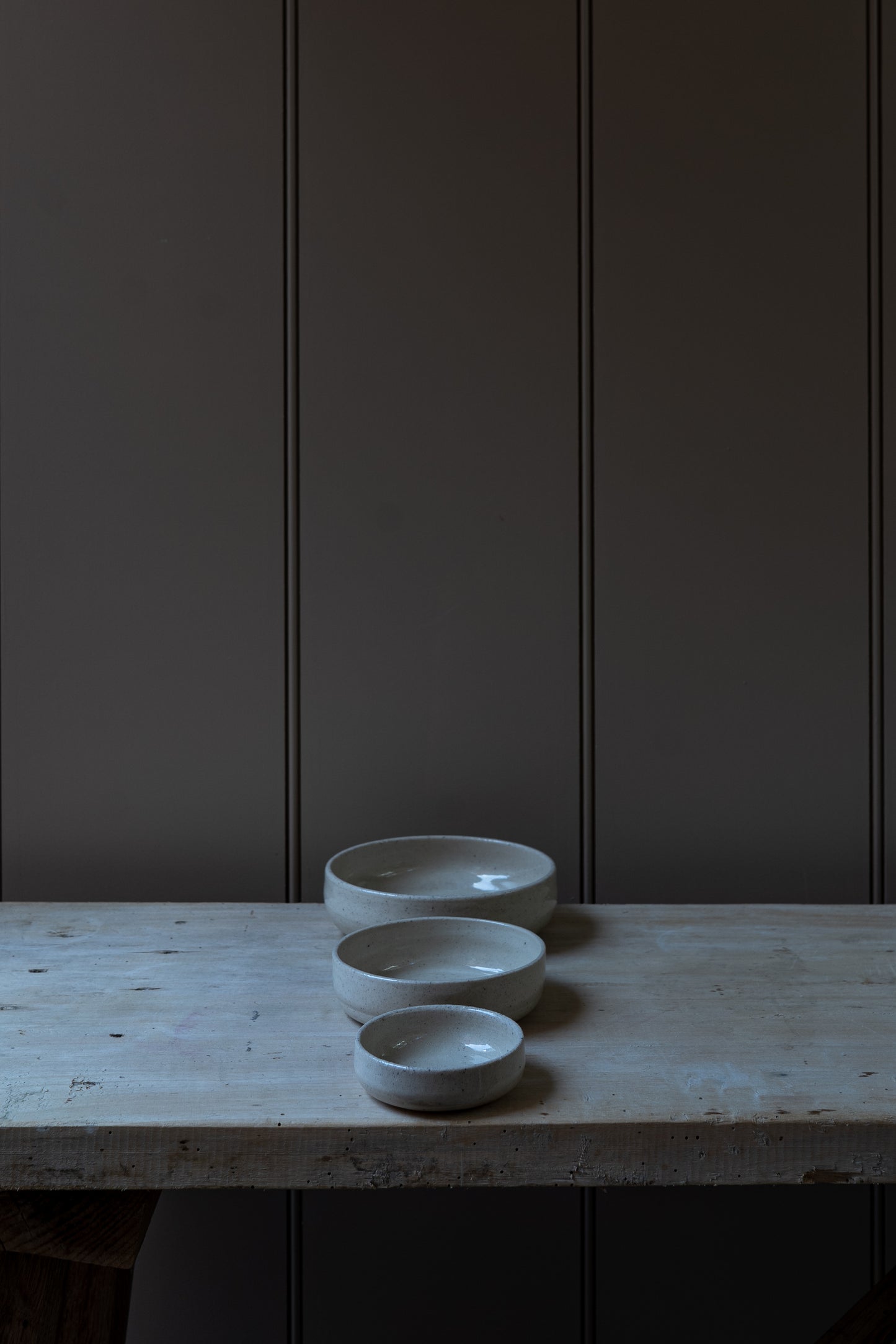 Nesting Bowls | Cornish Quartz