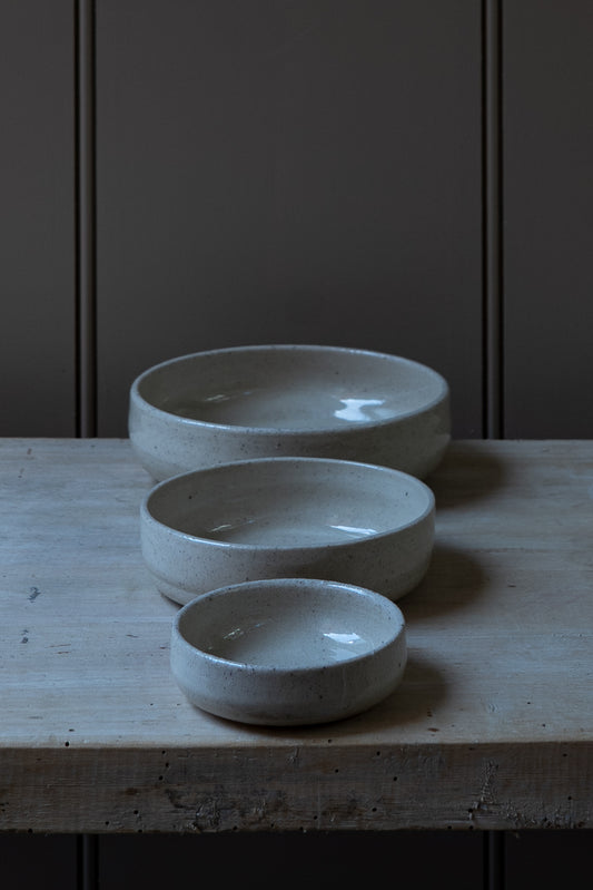Nesting Bowls | Cornish Quartz