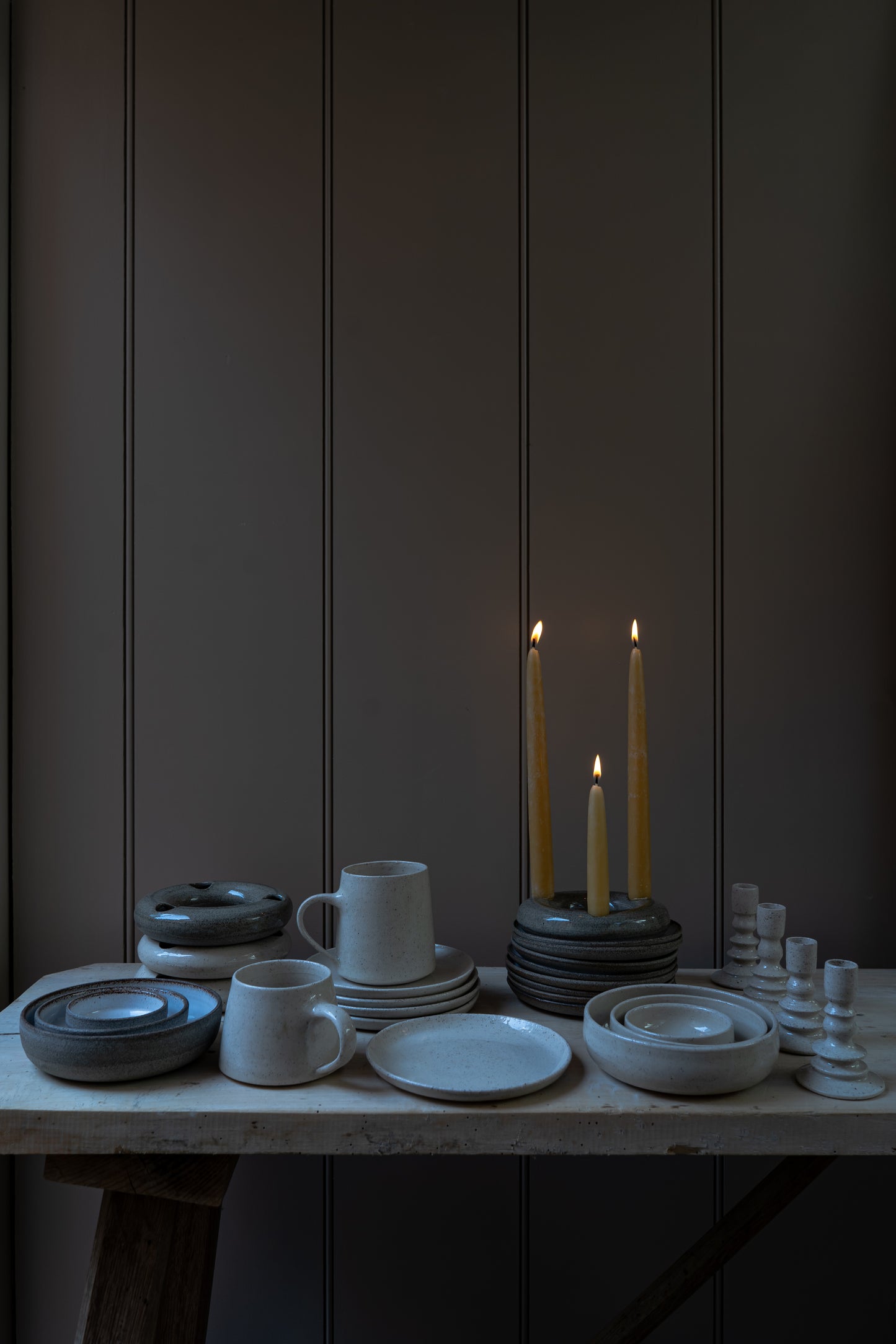 Cake Plate | Cornish Quartz