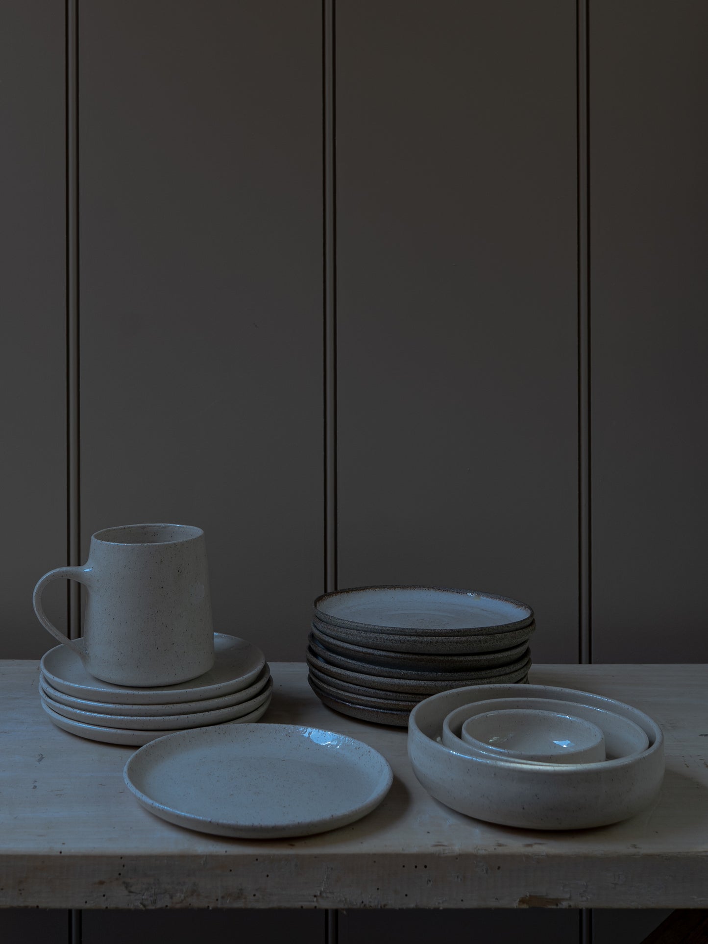 Cake Plate | Cornish Quartz