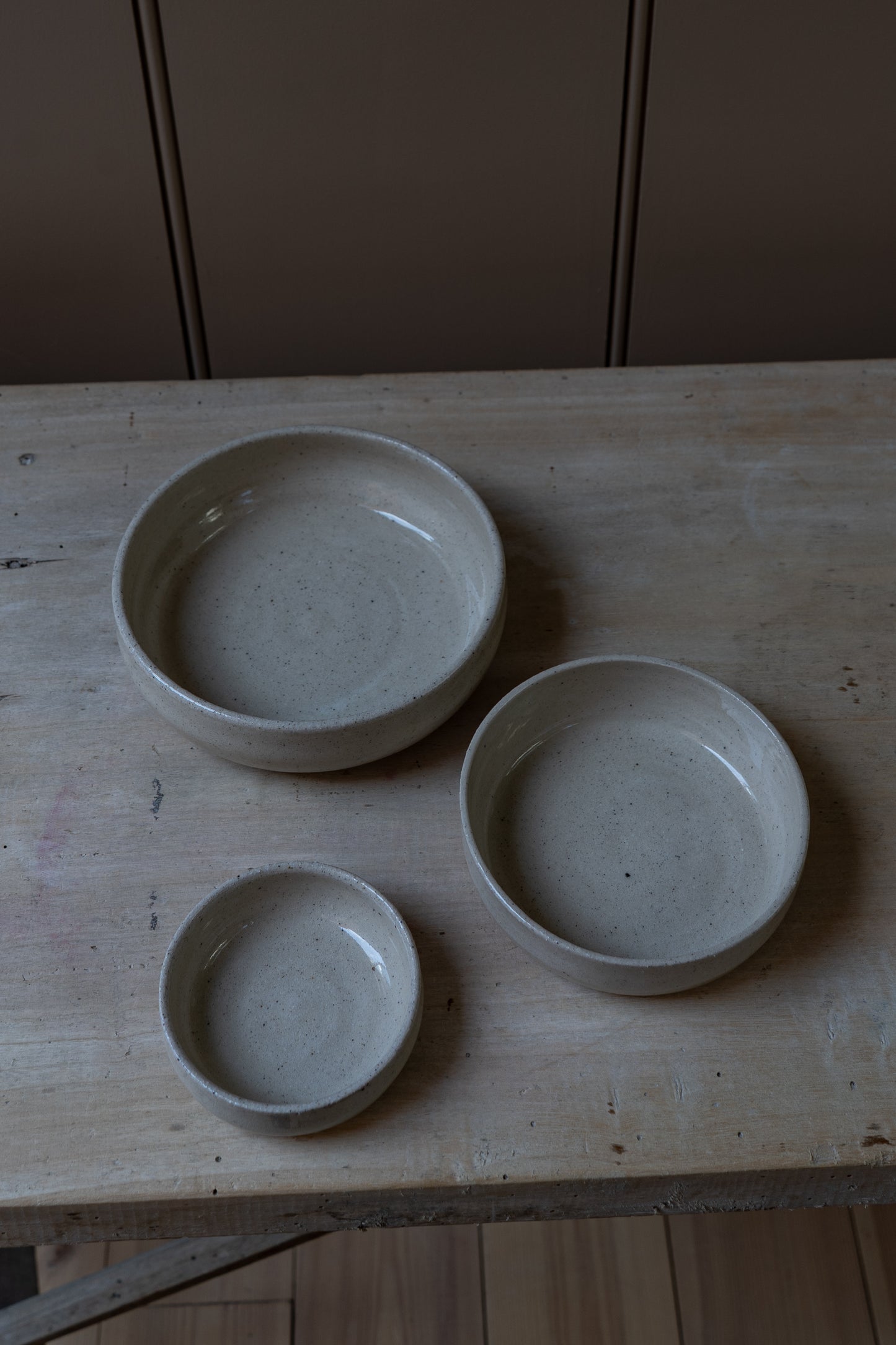 Nesting Bowls | Cornish Quartz