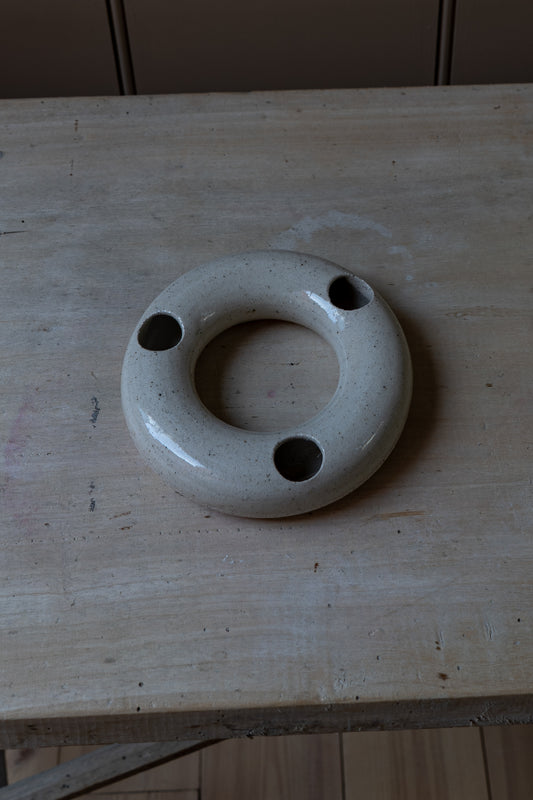 Candle Ring | Quartz