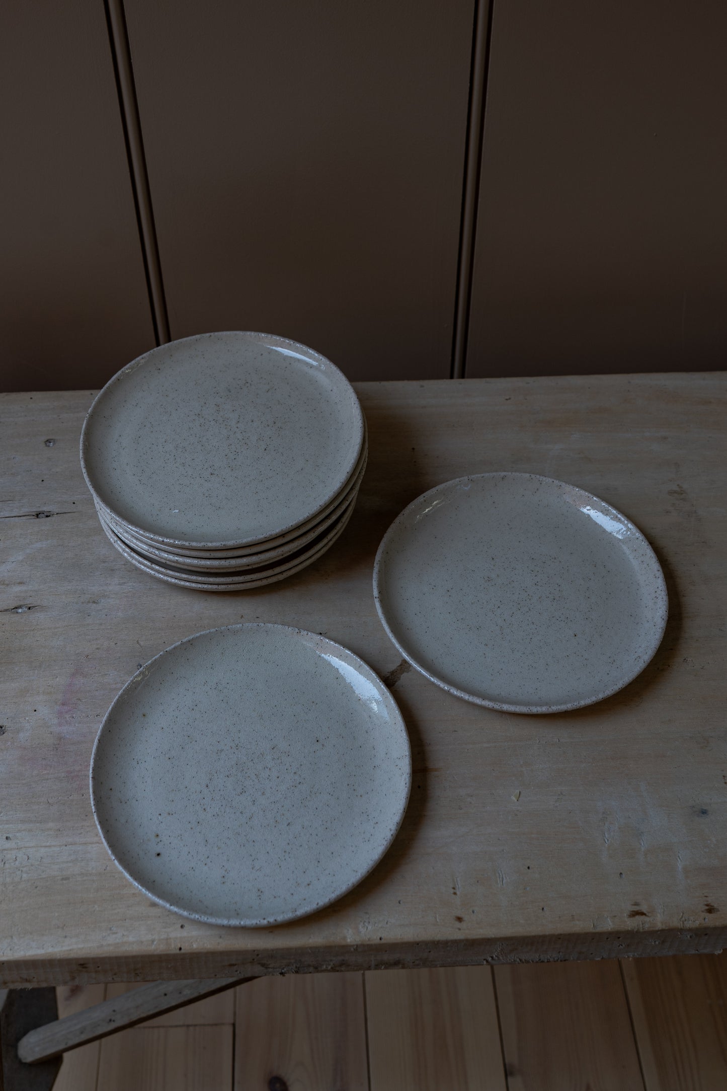 Cake Plate | Cornish Quartz