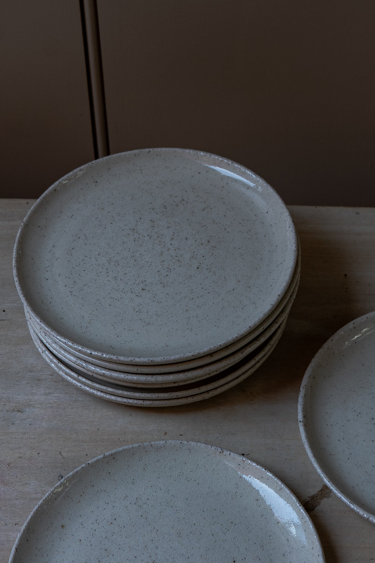 Cake Plate | Cornish Quartz