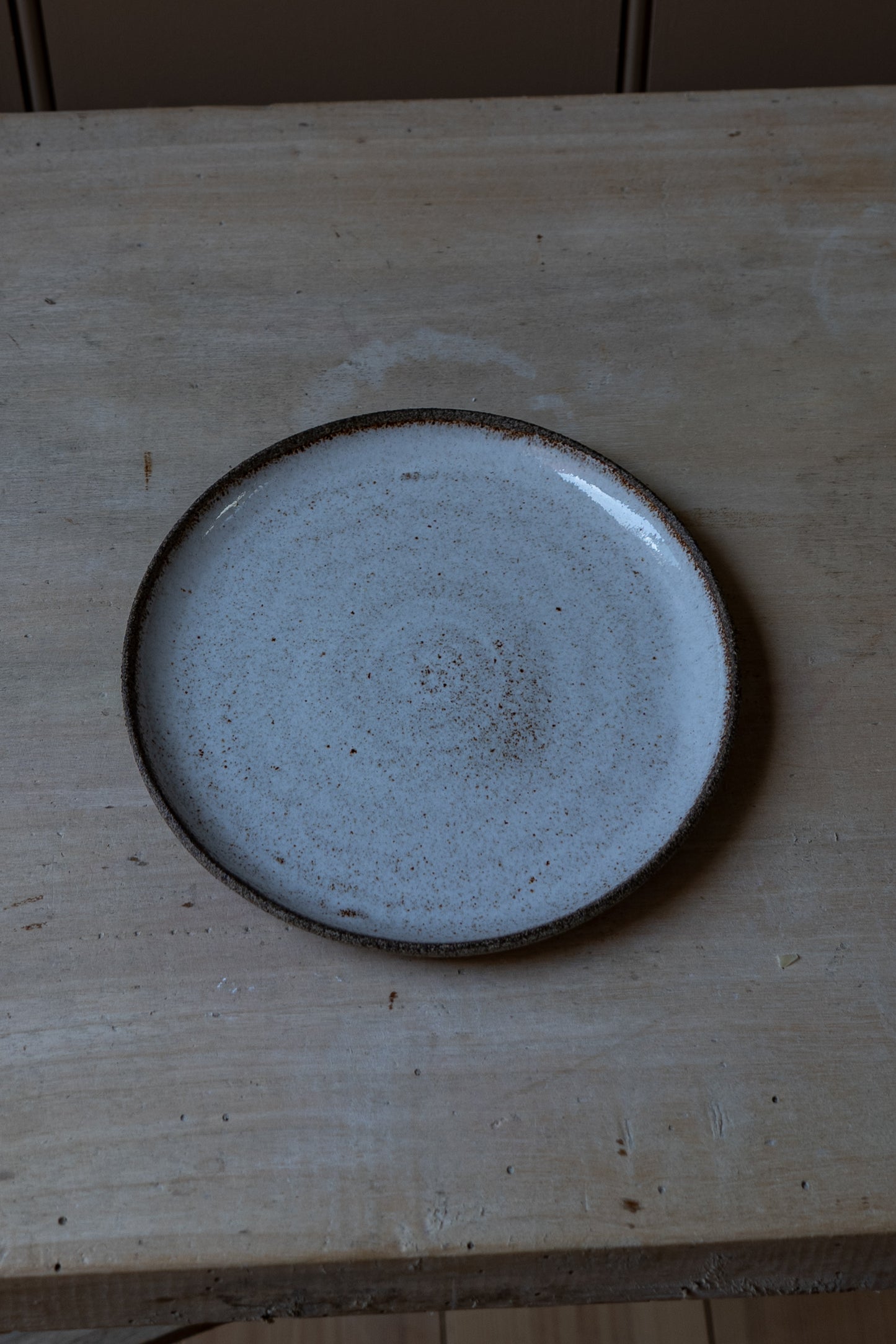 Cake Plate | Nordic Grey