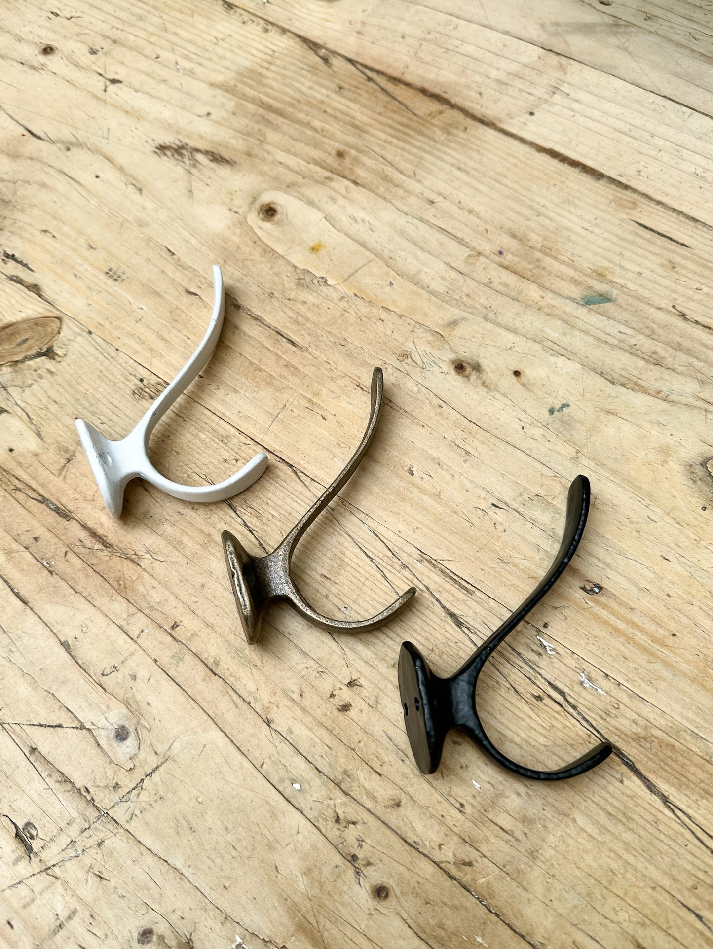 Double Hook | Various Colours