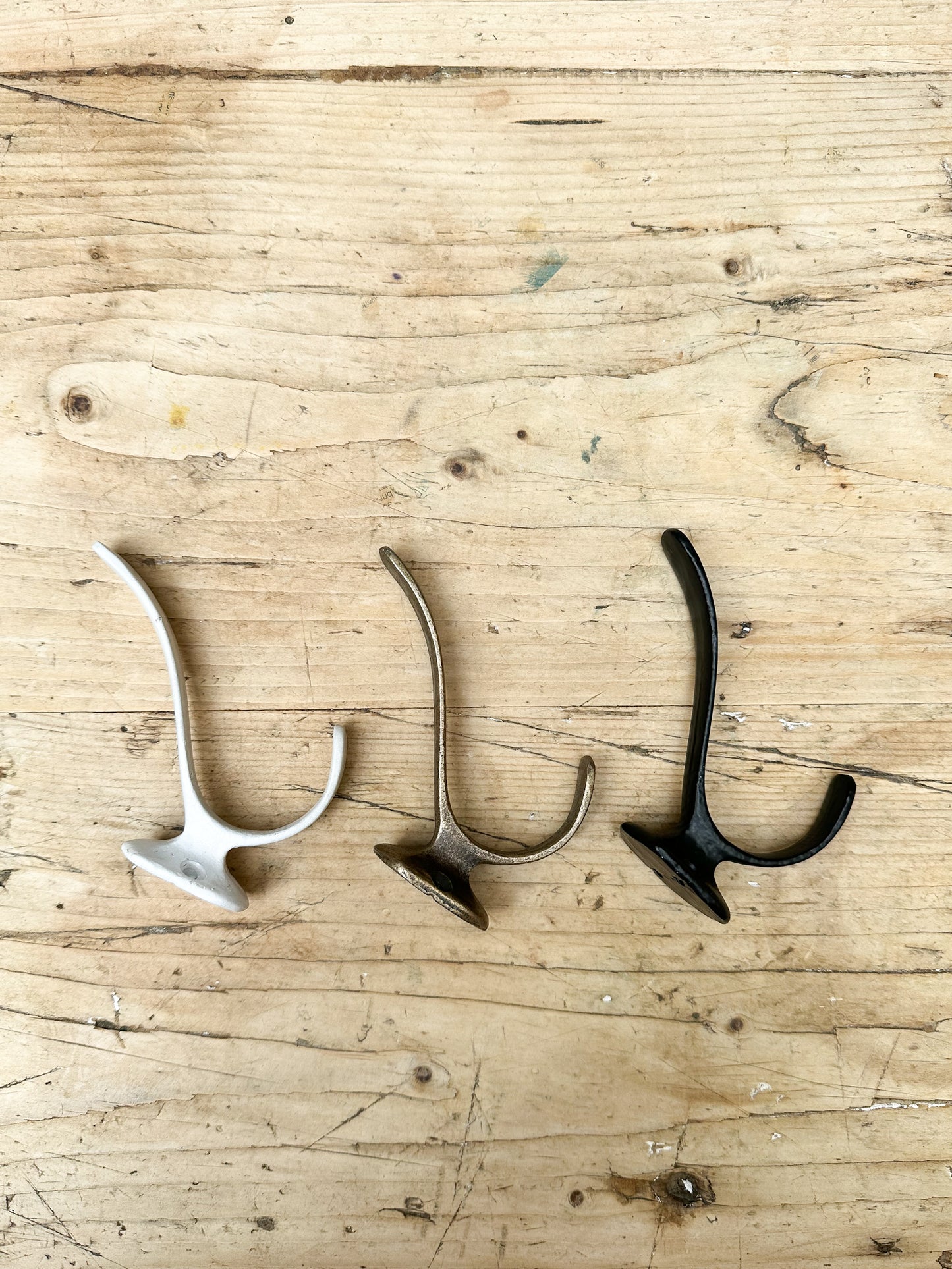 Double Hook | Various Colours
