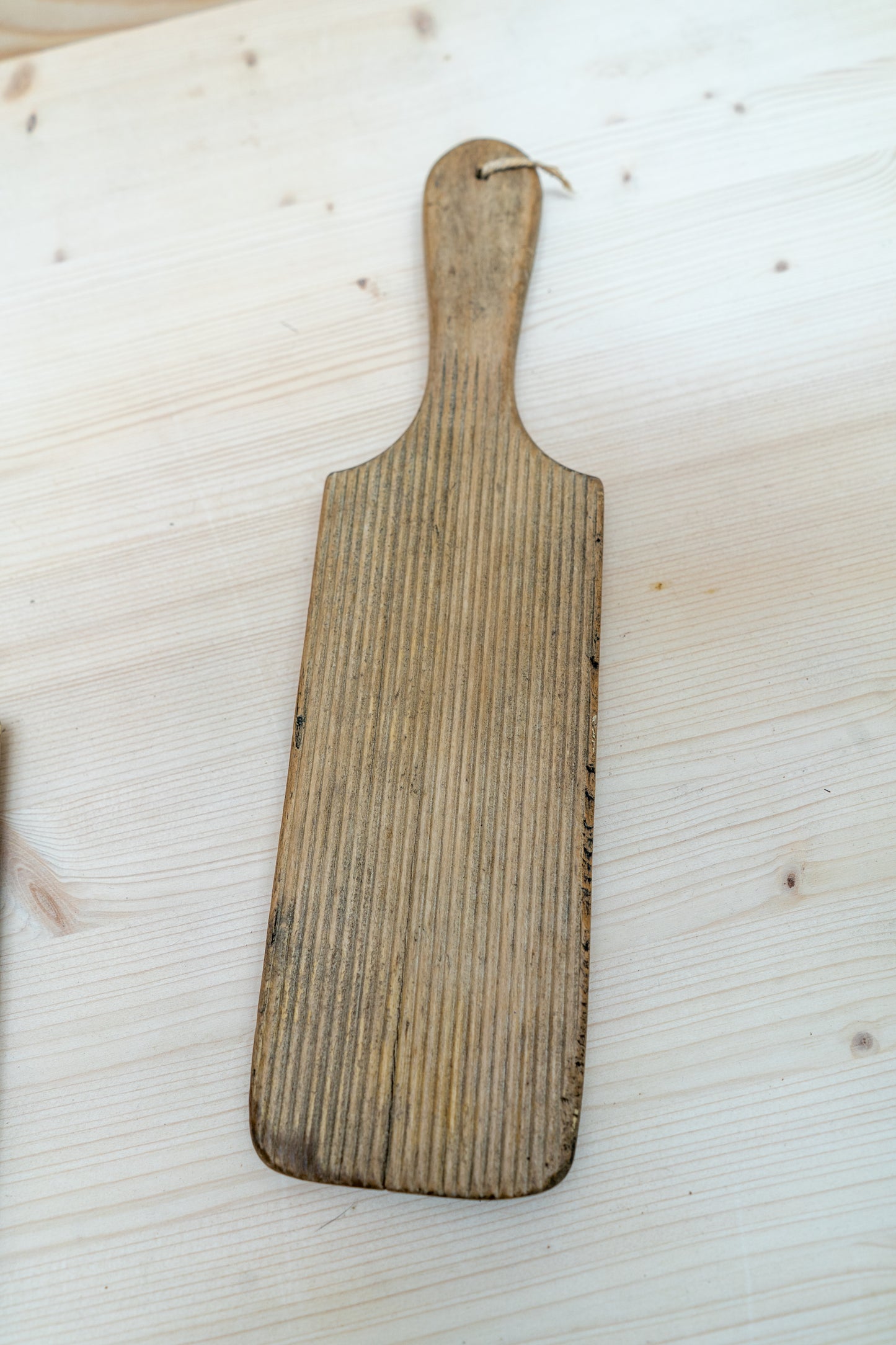 Antique Butter Pat