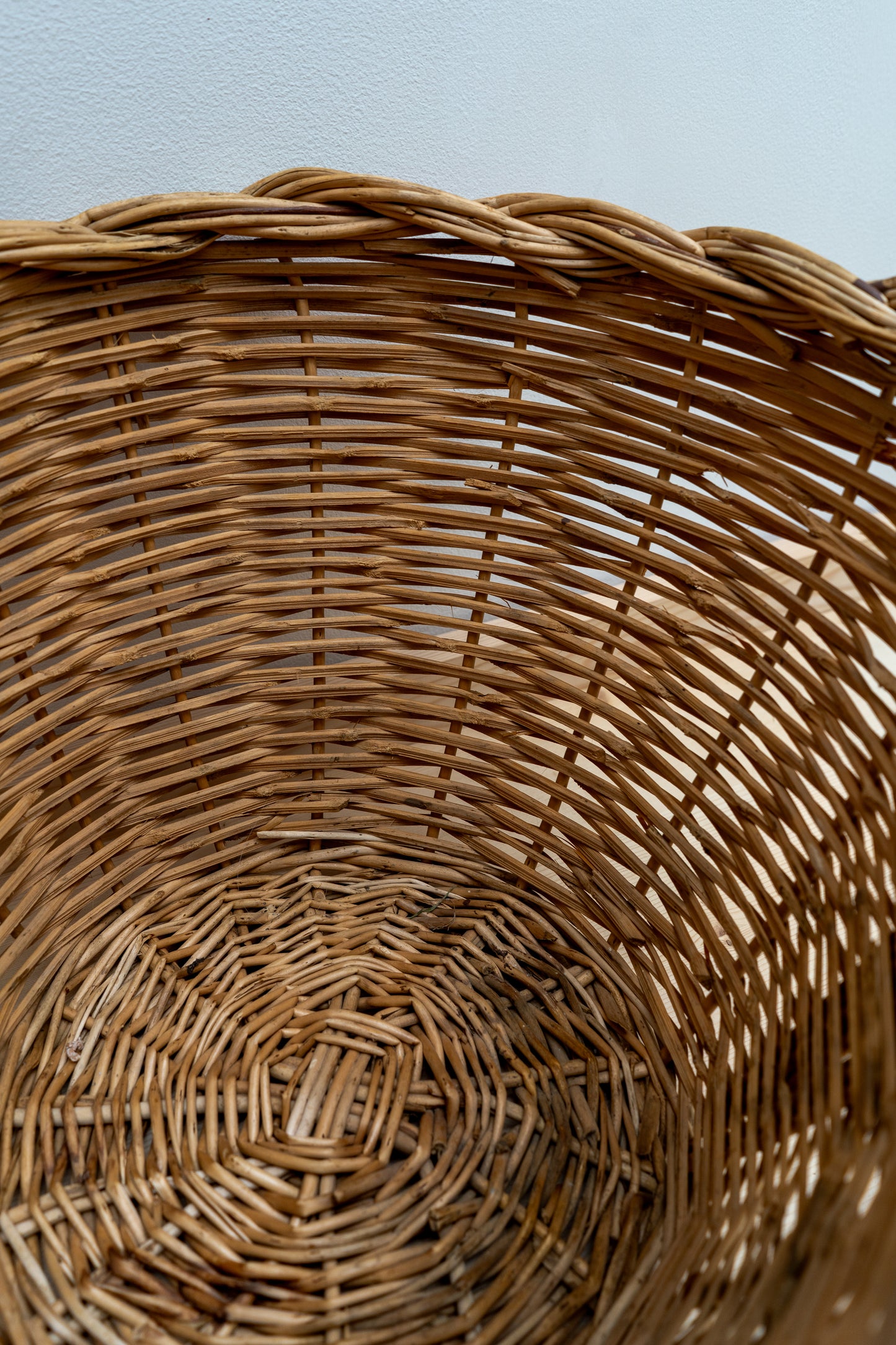 Vintage Basket | Twisted Apple