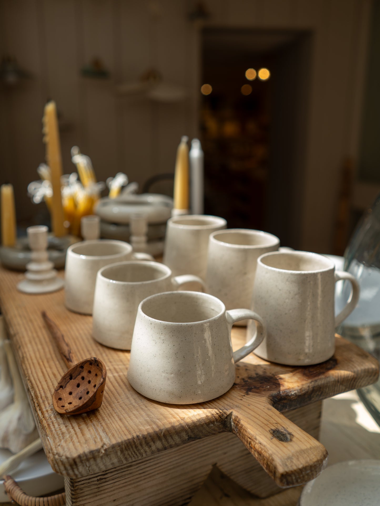 Cornish Quartz Mug