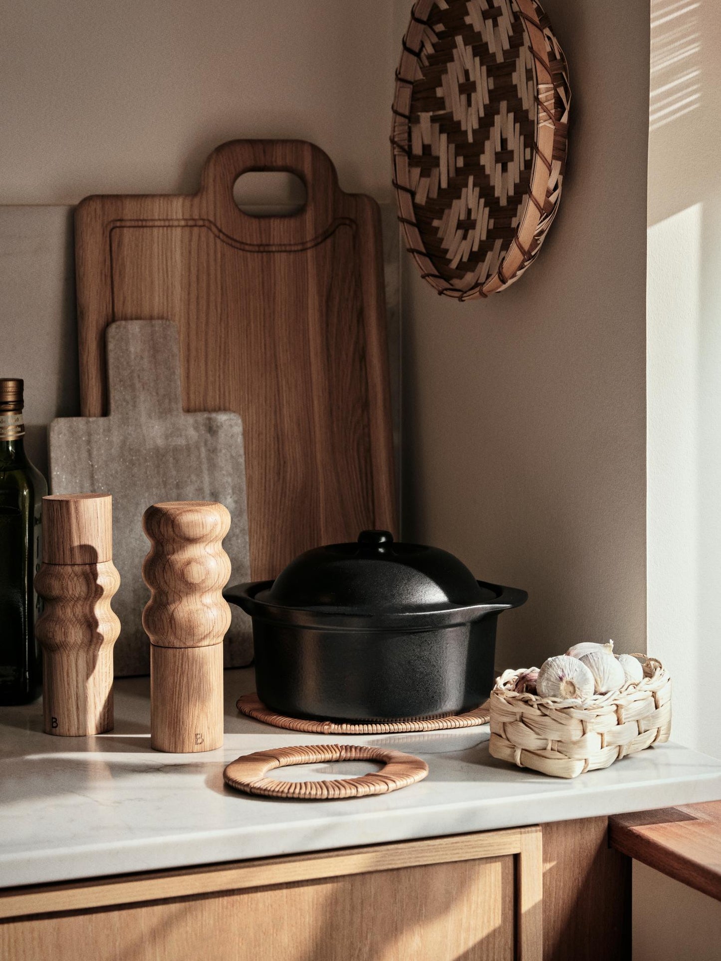 Edgar Salt/Pepper Grinder