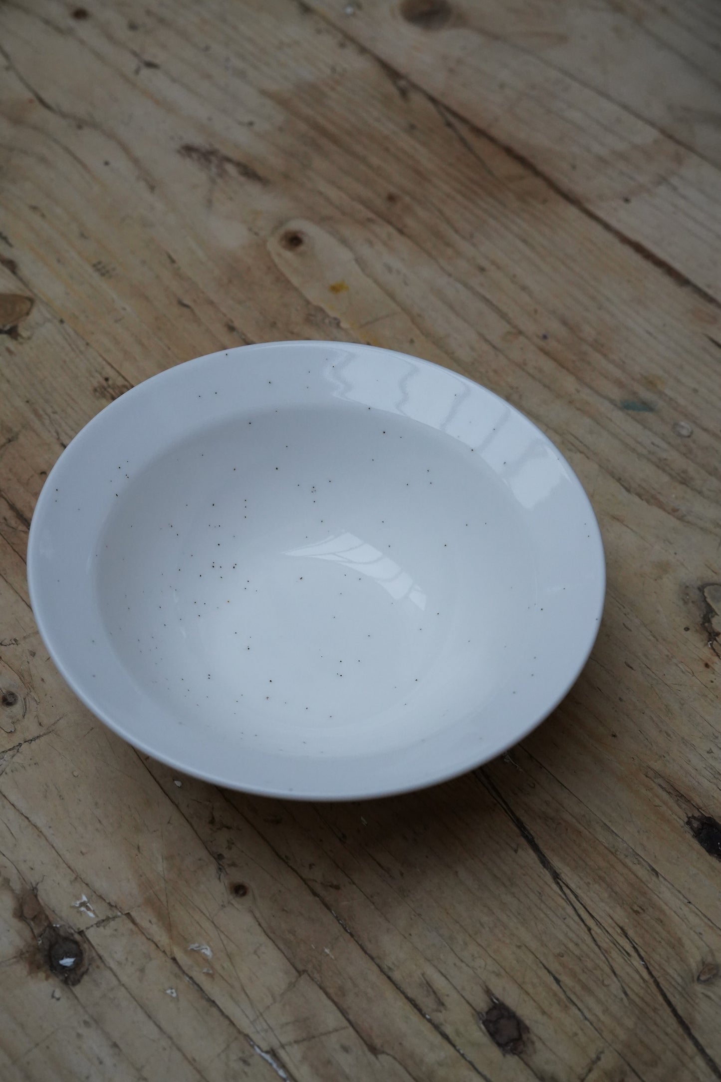 Tallrik | Porcelain Bowl