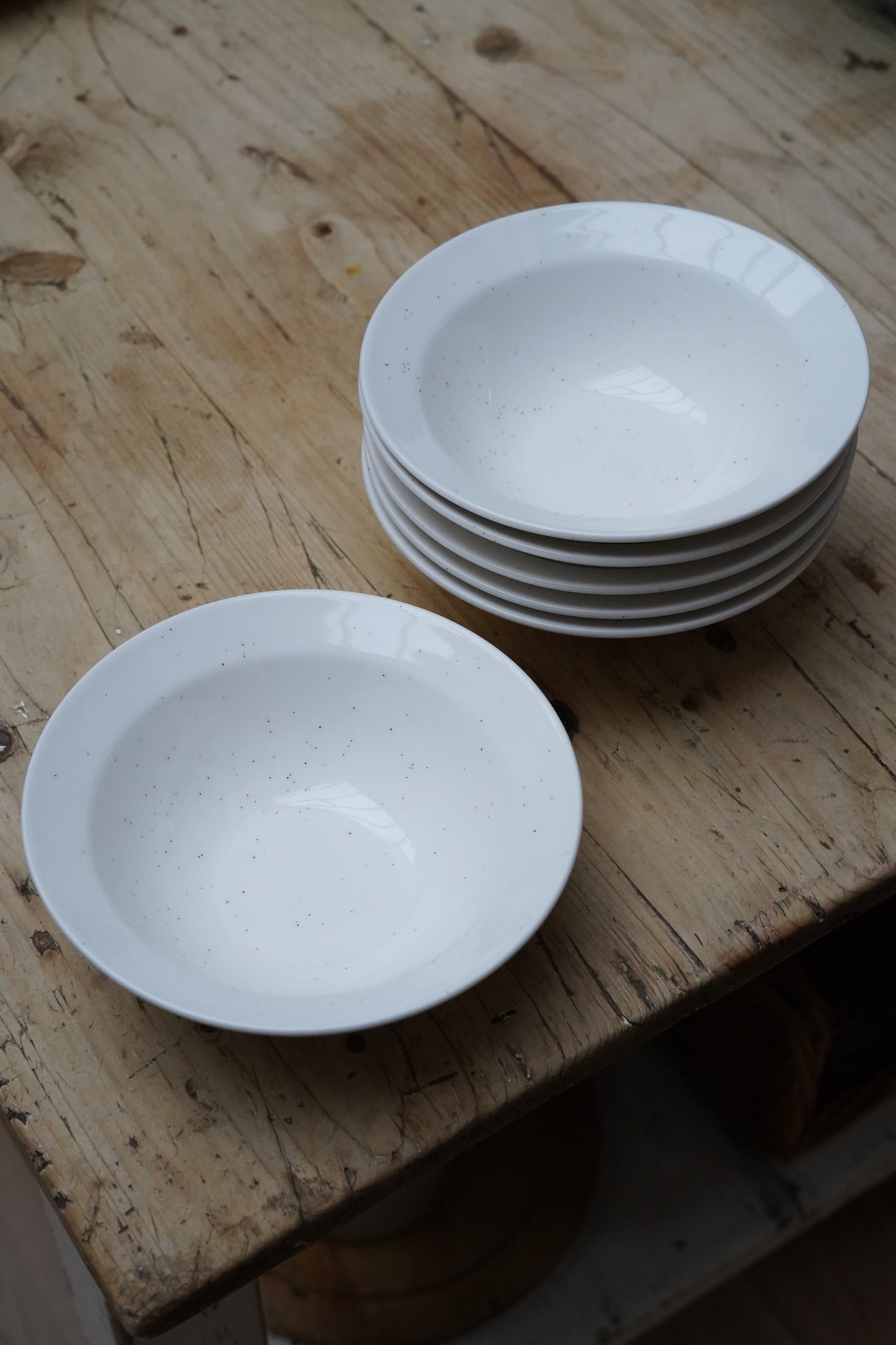 Tallrik | Porcelain Bowl