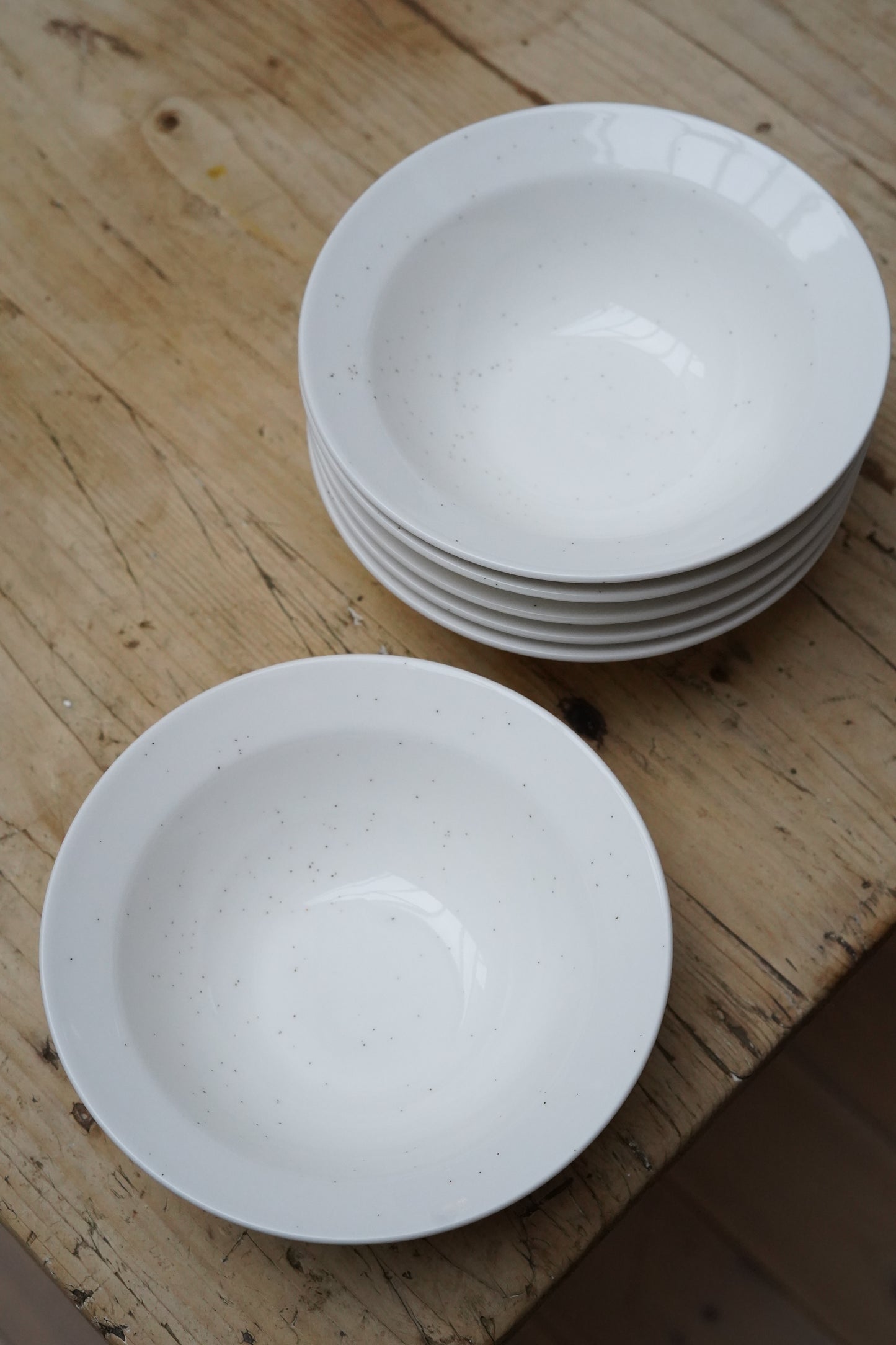 Tallrik | Porcelain Bowl