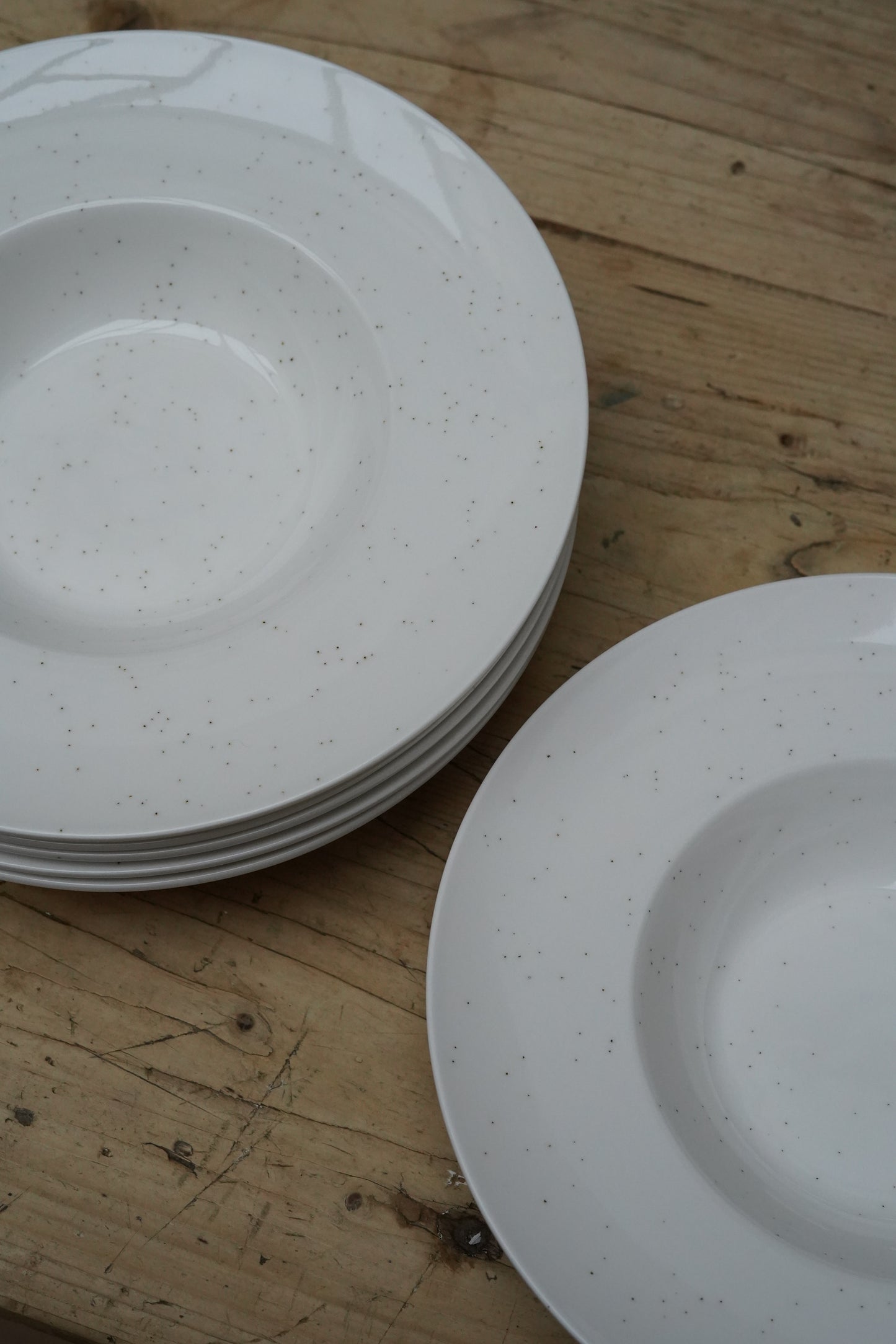 Tallrik | Porcelain Deep Plate